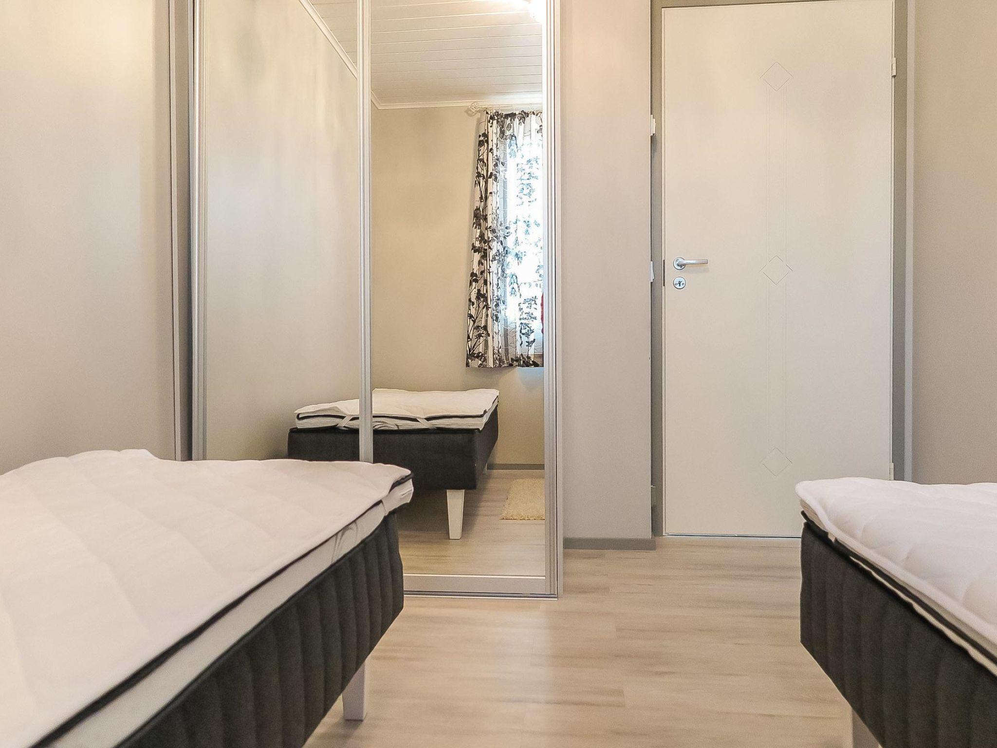 Foto 15 - Casa con 3 camere da letto a Inari con sauna e vista sulle montagne