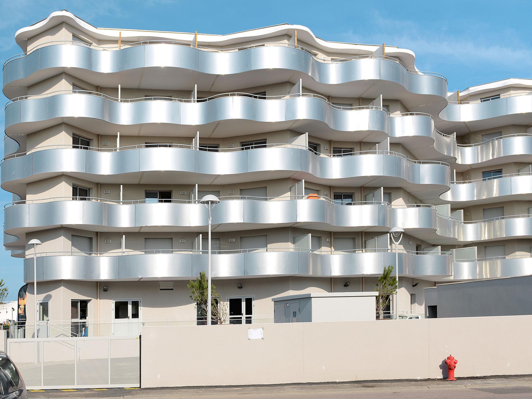 Photo 10 - Appartement de 2 chambres à Le Barcarès avec piscine et terrasse