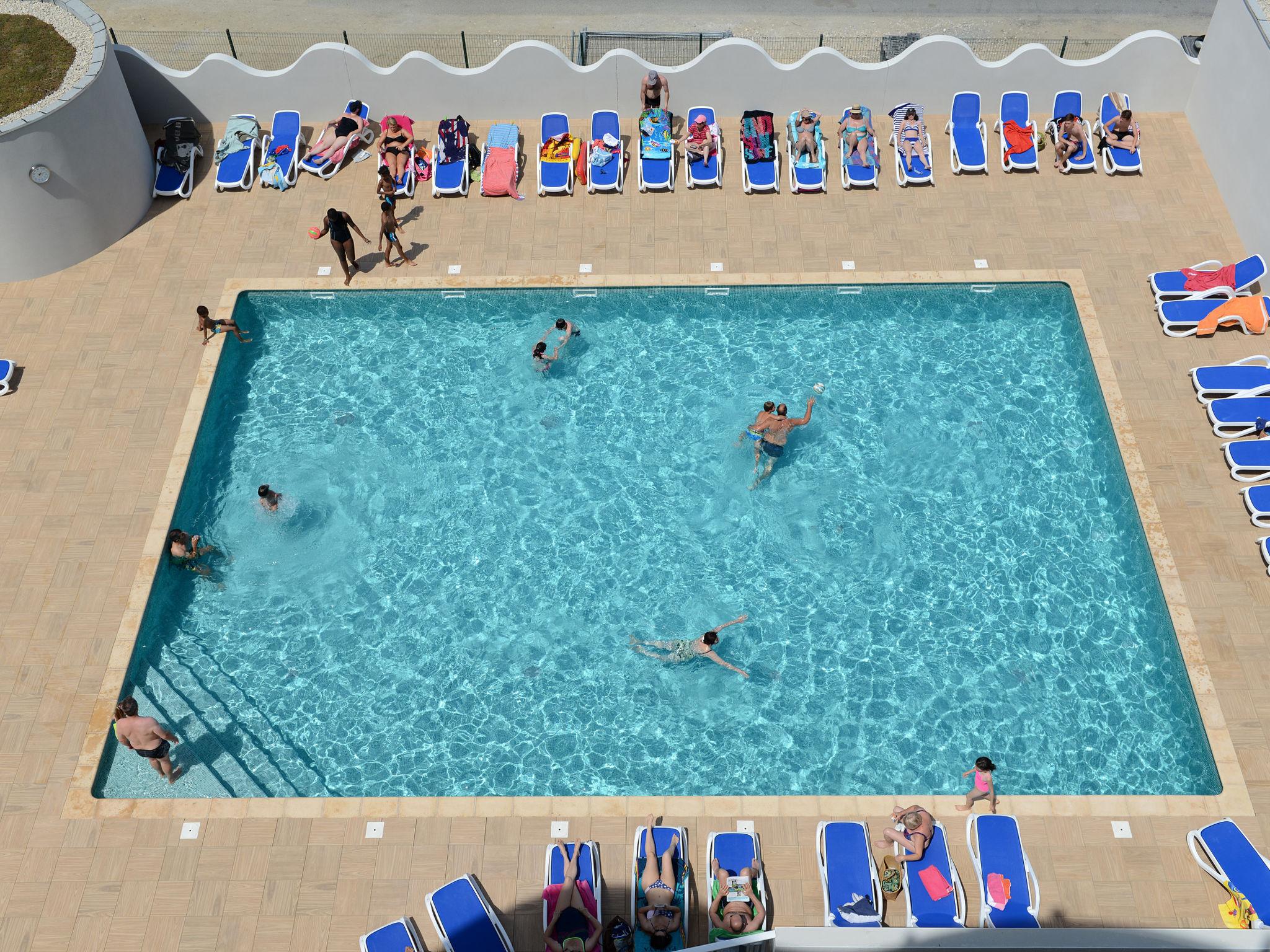 Photo 16 - Appartement de 2 chambres à Le Barcarès avec piscine et terrasse