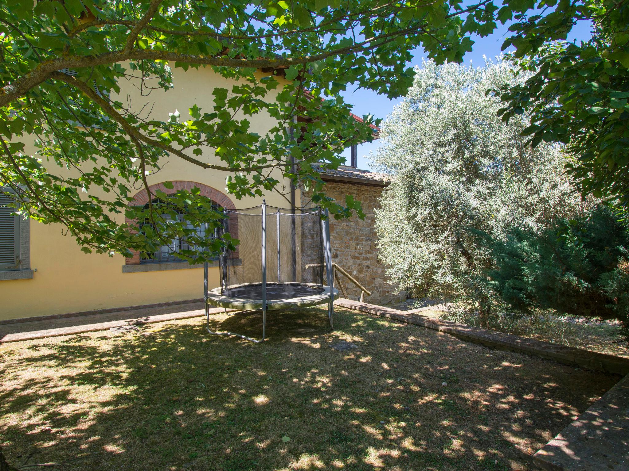 Foto 31 - Casa con 3 camere da letto a Civitella in Val di Chiana con piscina privata e giardino