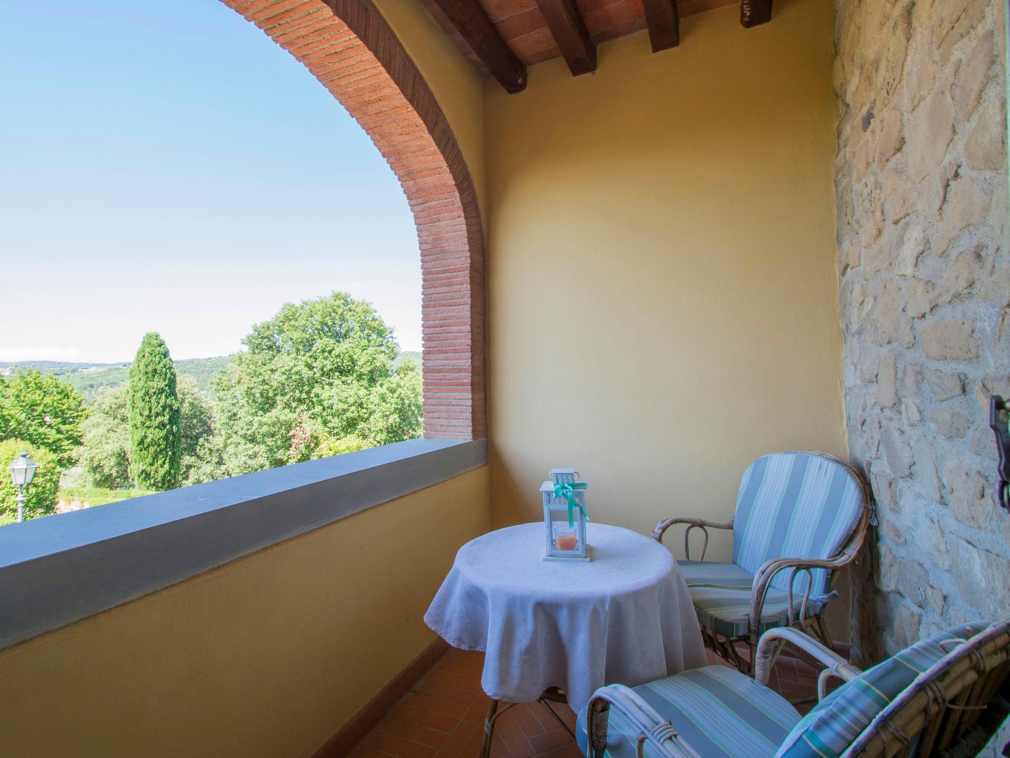 Photo 11 - Maison de 3 chambres à Civitella in Val di Chiana avec piscine privée et jardin