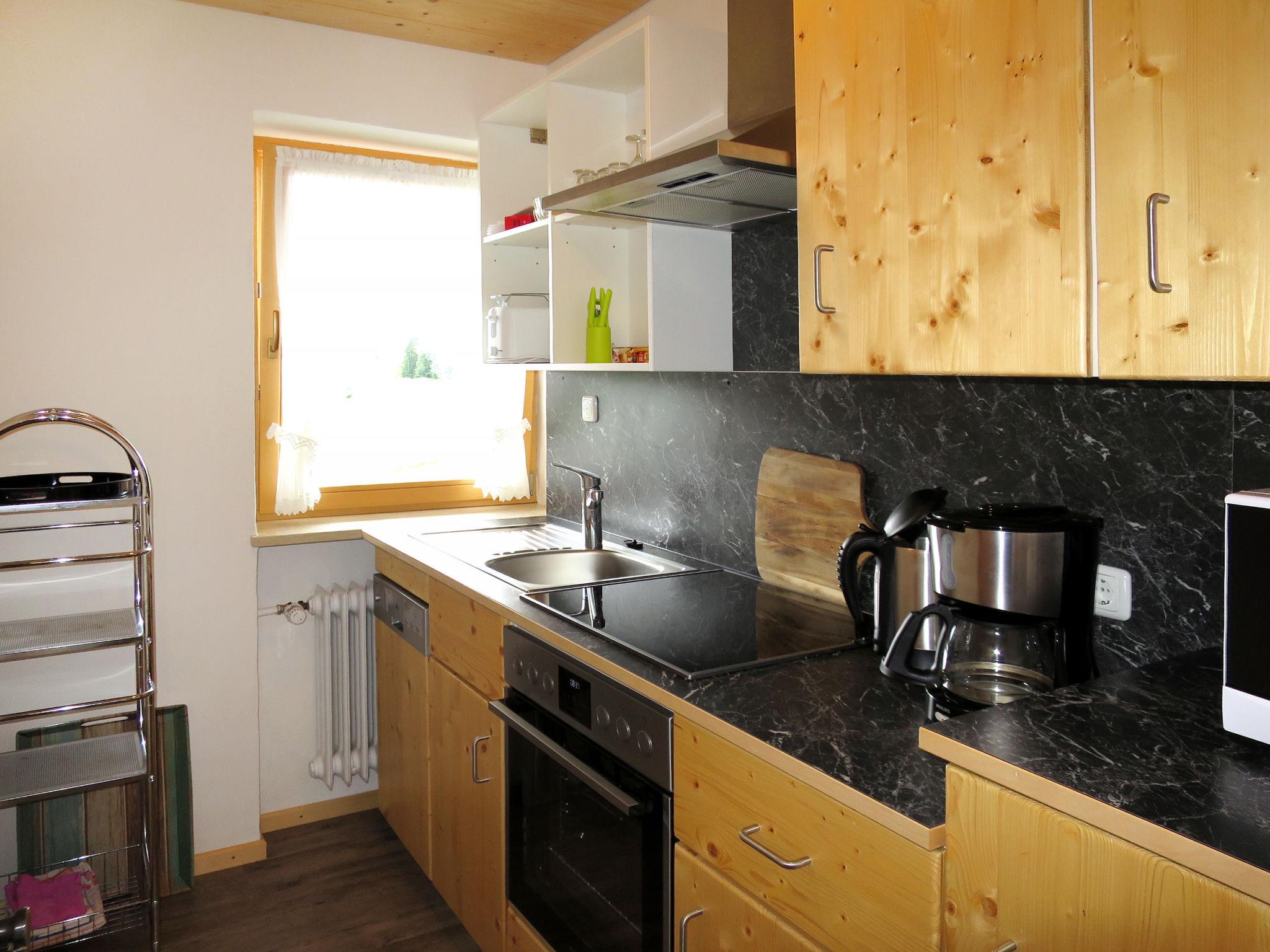 Photo 4 - 3 bedroom Apartment in Reit im Winkl with terrace and mountain view