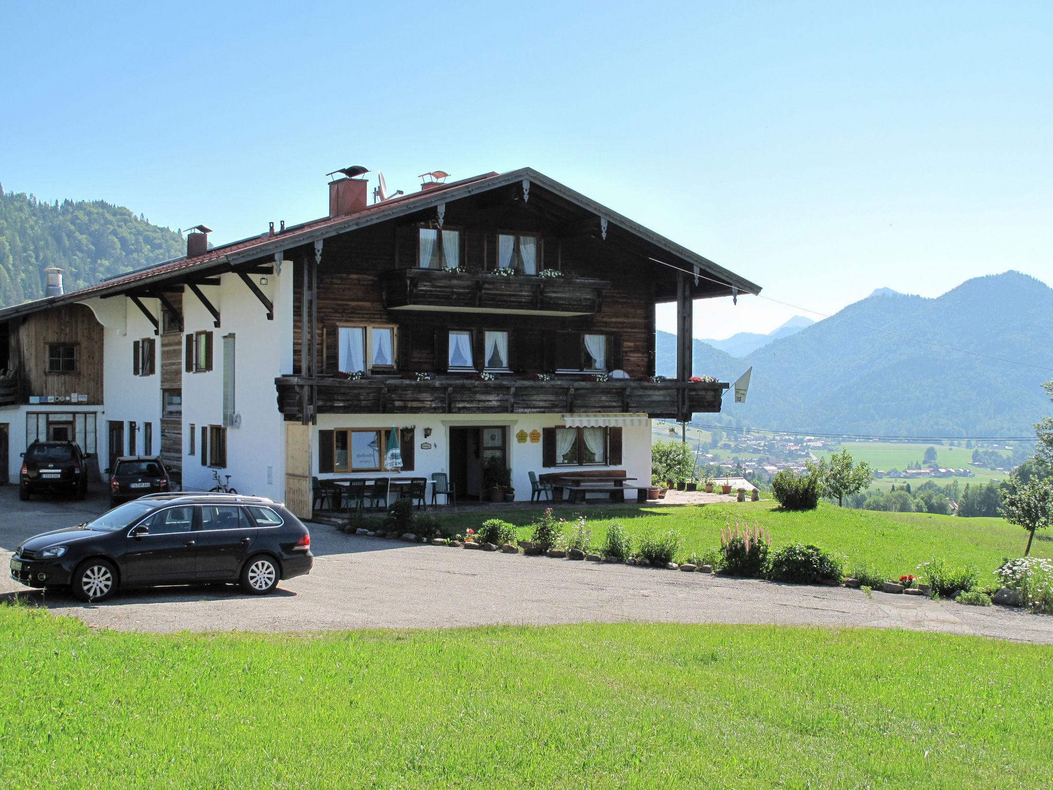 Photo 15 - Appartement de 3 chambres à Reit im Winkl avec terrasse et vues sur la montagne