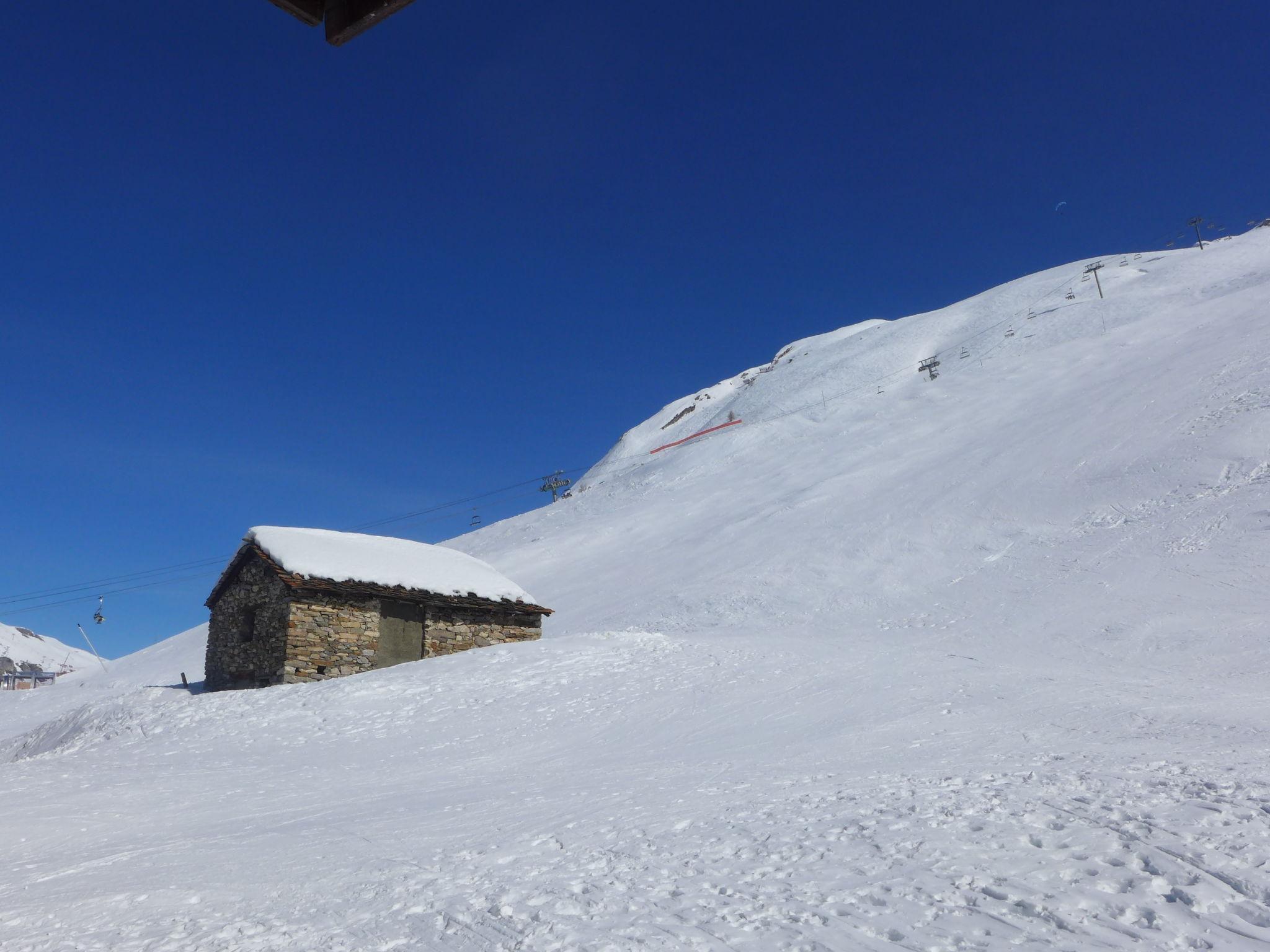 Foto 19 - Apartamento de 2 habitaciones en Tignes con vistas a la montaña