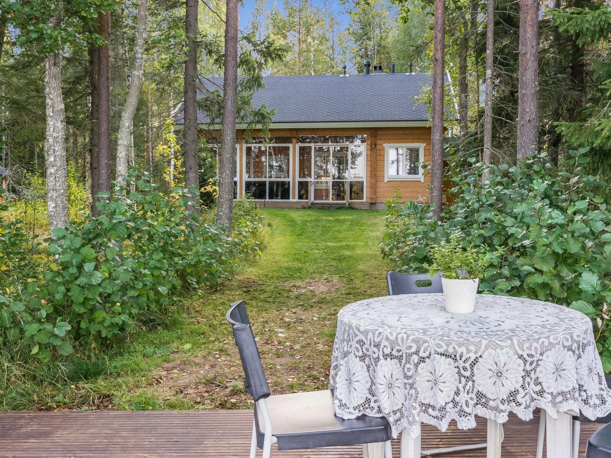 Photo 1 - Maison de 2 chambres à Juva avec sauna