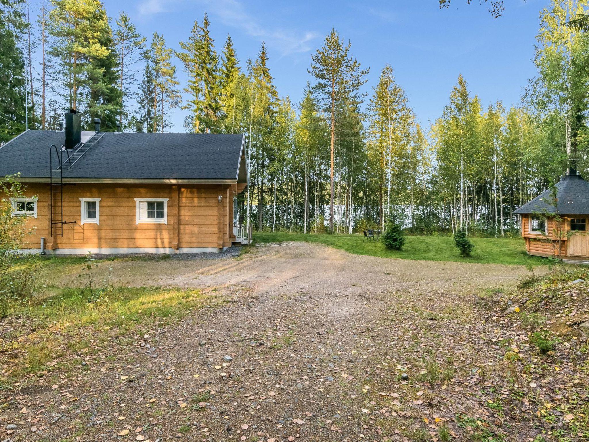 Foto 4 - Casa con 2 camere da letto a Juva con sauna