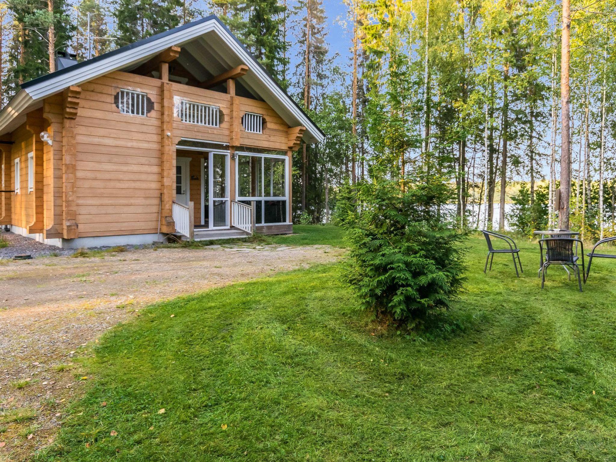 Photo 3 - Maison de 2 chambres à Juva avec sauna