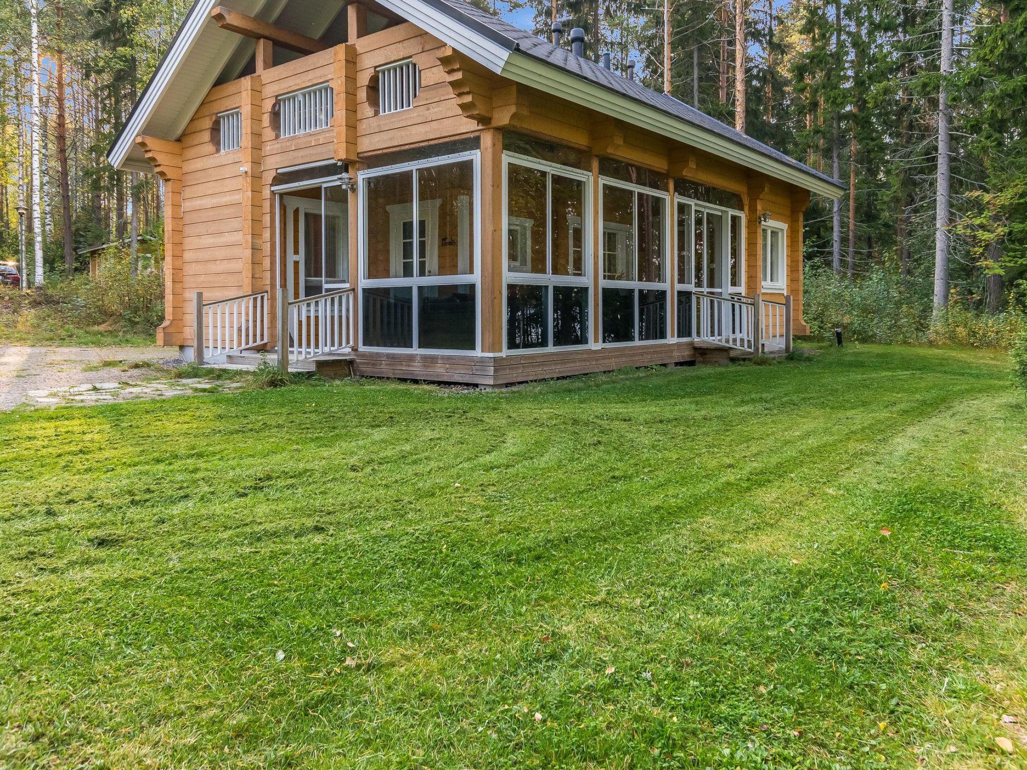 Photo 2 - 2 bedroom House in Juva with sauna