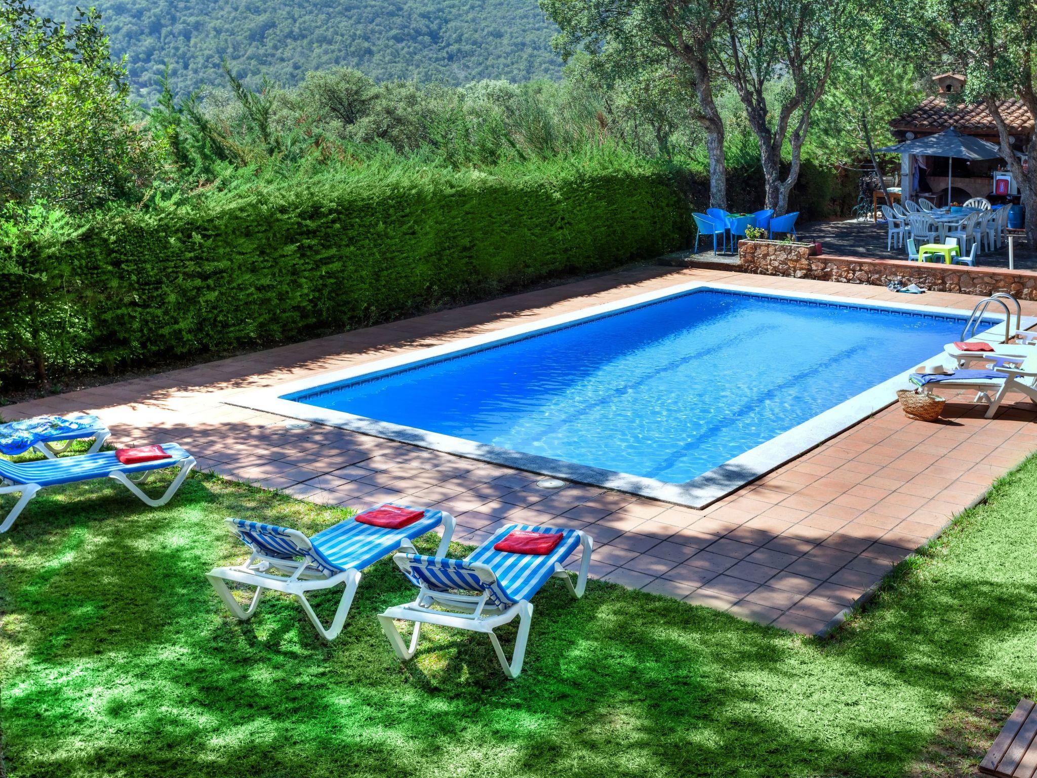 Photo 16 - Maison de 4 chambres à Calonge i Sant Antoni avec piscine privée et vues à la mer