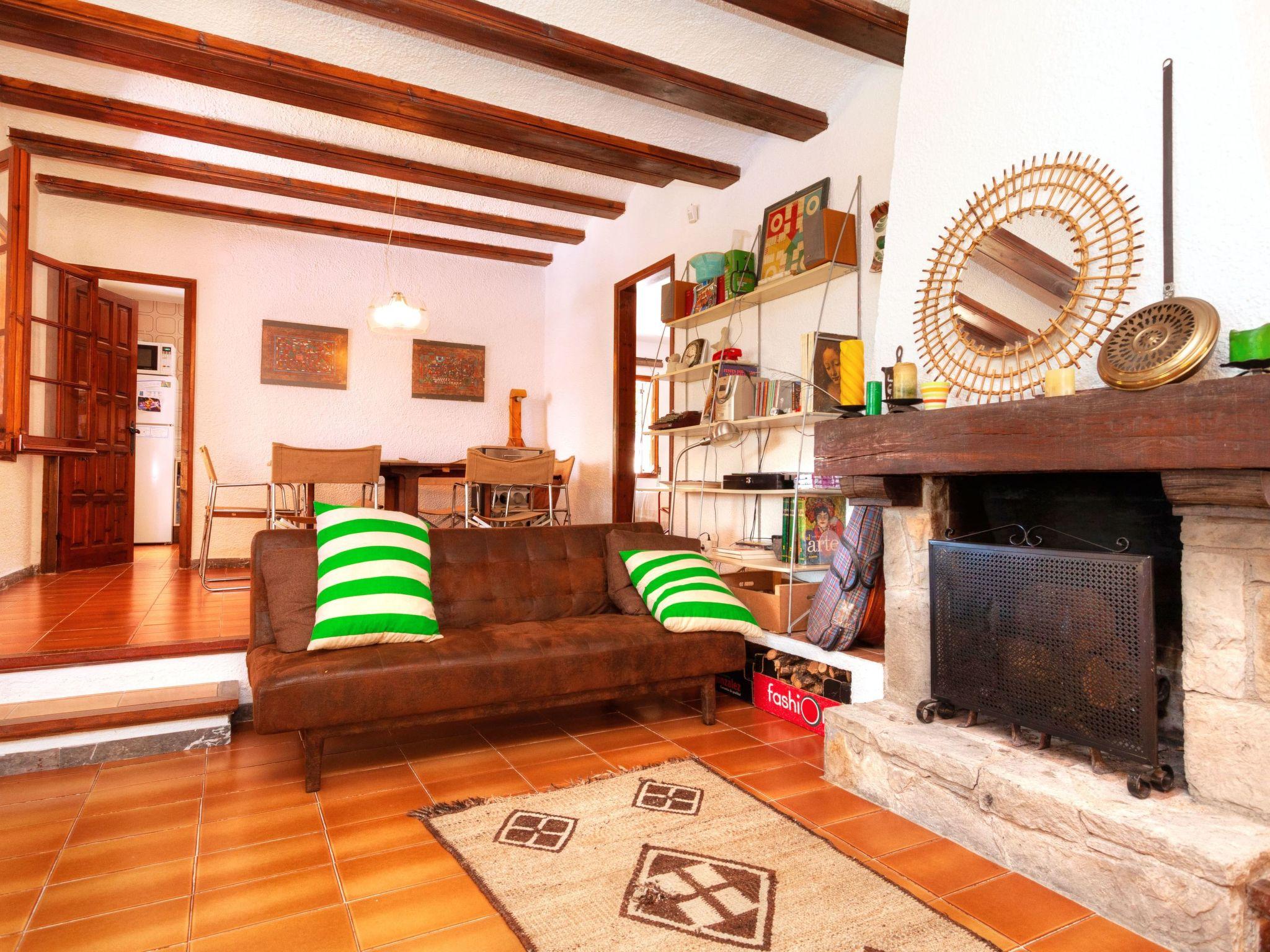 Photo 5 - 4 bedroom House in Calonge i Sant Antoni with private pool and garden