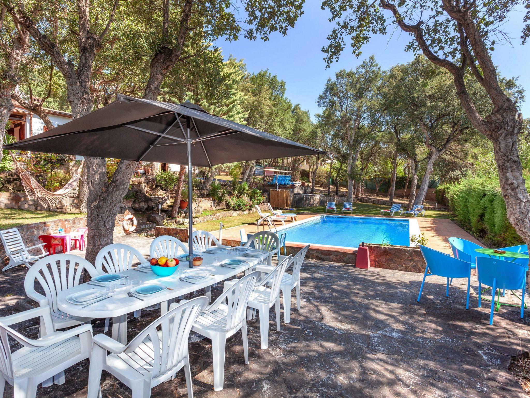 Foto 21 - Casa de 4 quartos em Calonge i Sant Antoni com piscina privada e jardim