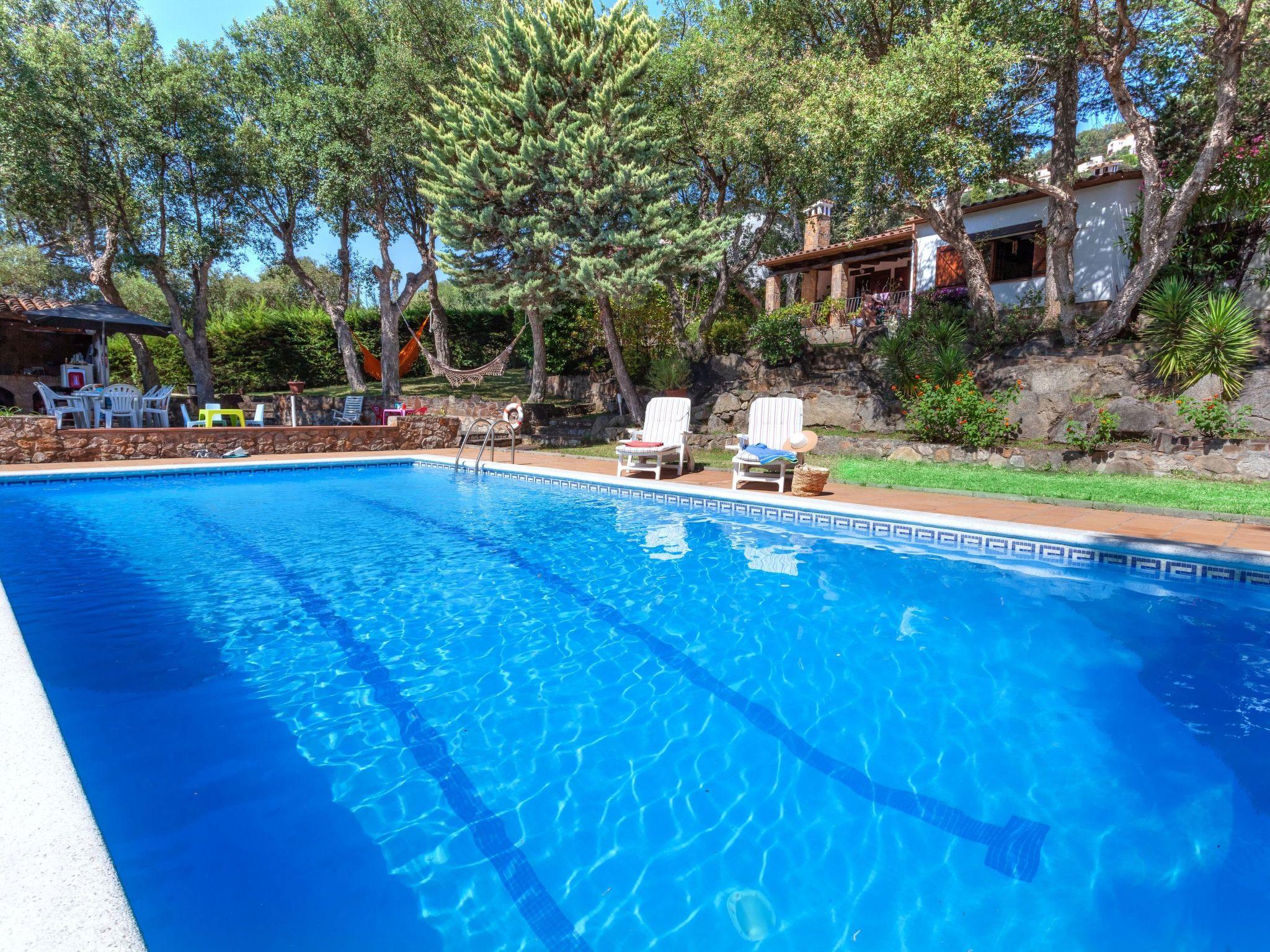 Foto 20 - Casa de 4 quartos em Calonge i Sant Antoni com piscina privada e jardim