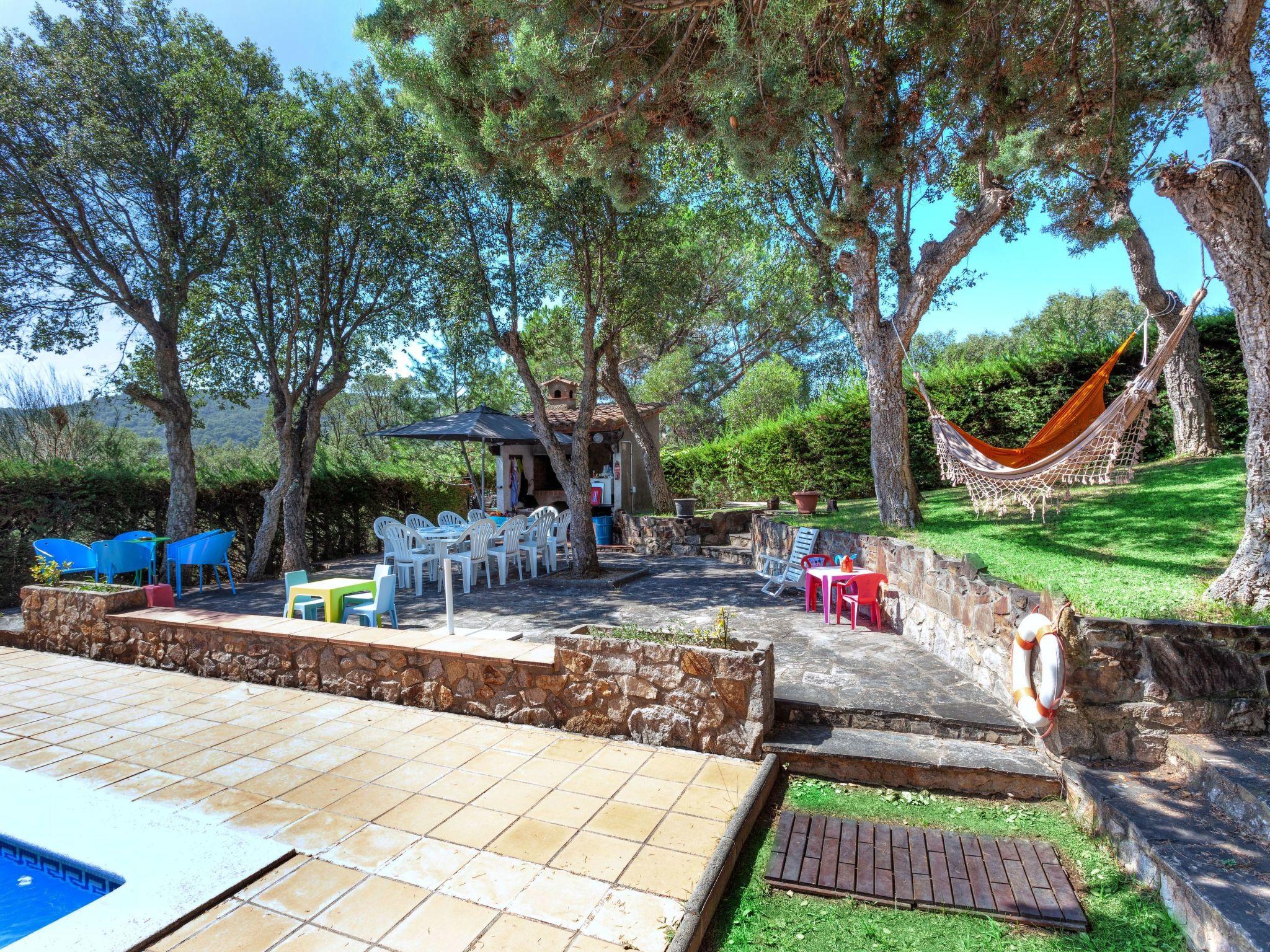 Foto 17 - Casa de 4 habitaciones en Calonge i Sant Antoni con piscina privada y vistas al mar