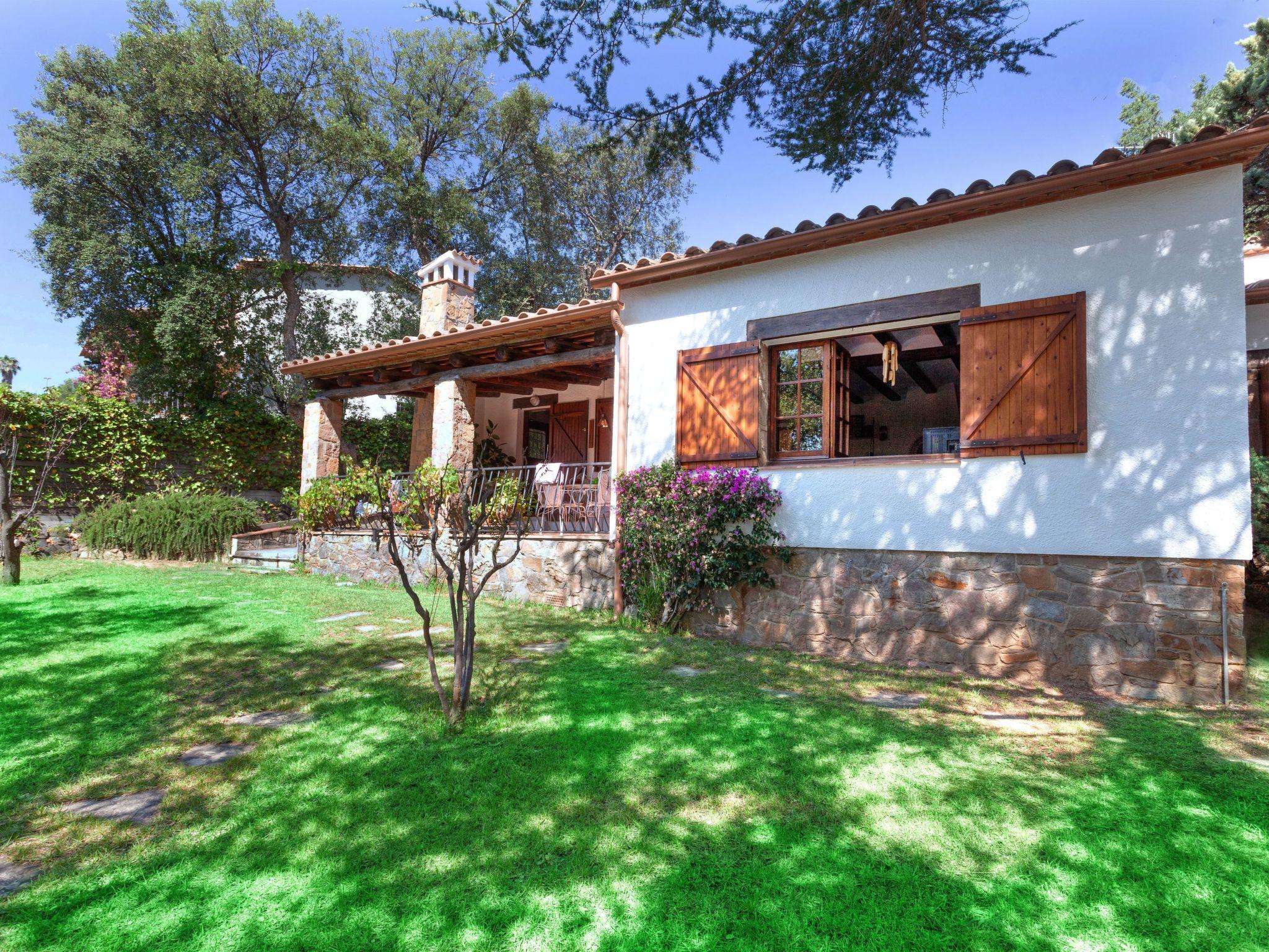 Photo 22 - 4 bedroom House in Calonge i Sant Antoni with private pool and garden