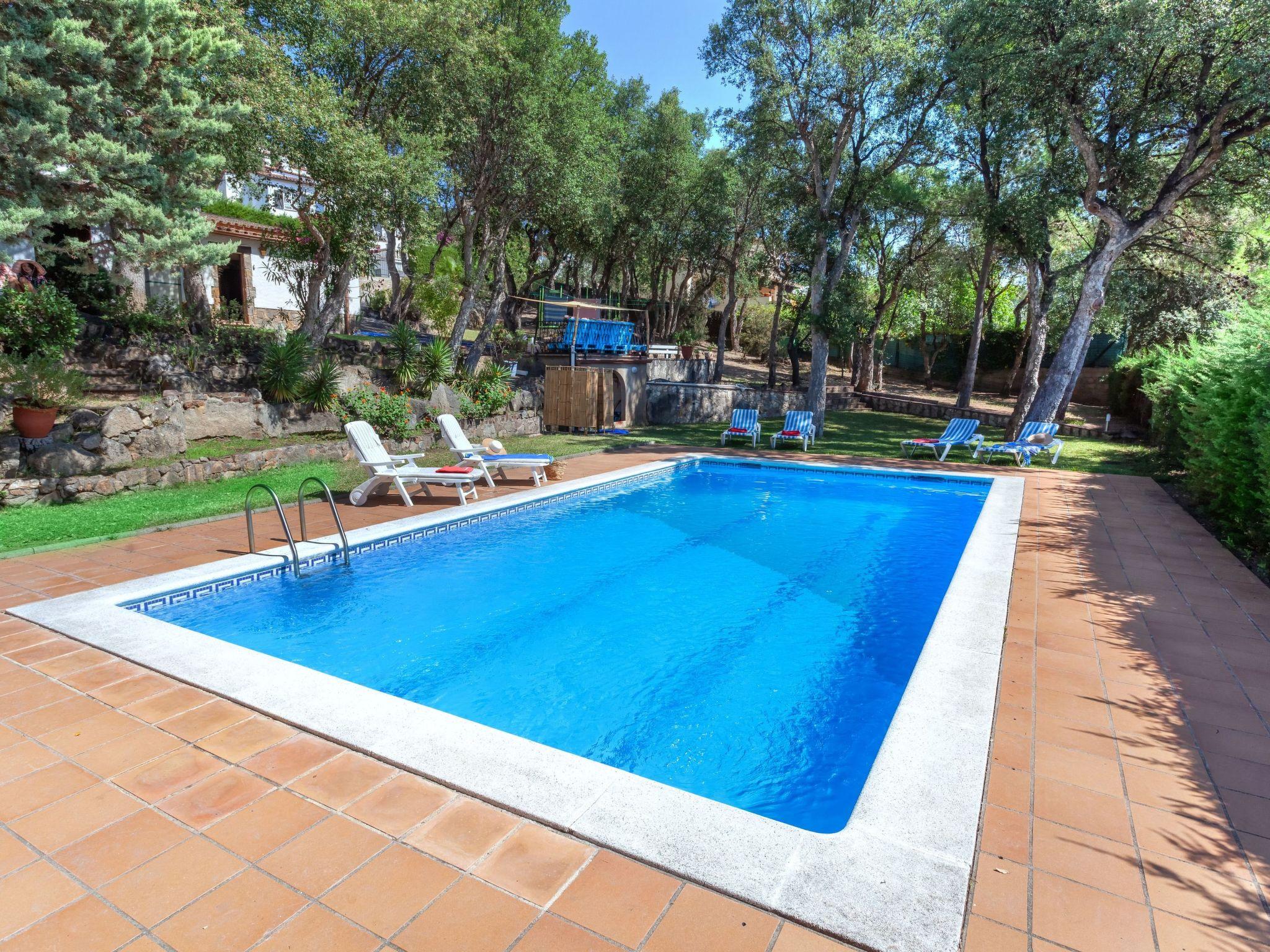 Photo 18 - 4 bedroom House in Calonge i Sant Antoni with private pool and sea view