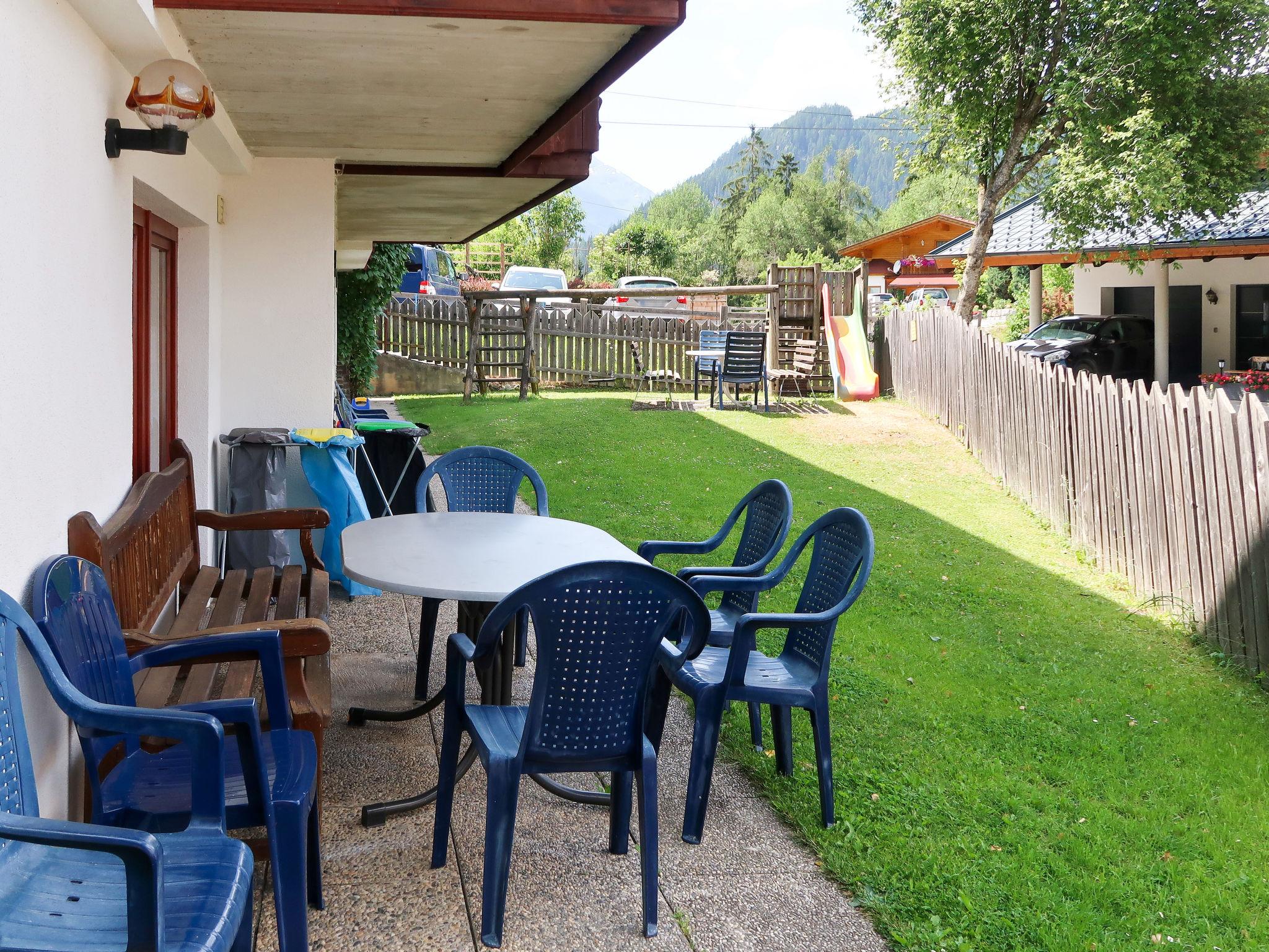 Photo 22 - Appartement de 4 chambres à Tobadill avec terrasse et vues sur la montagne