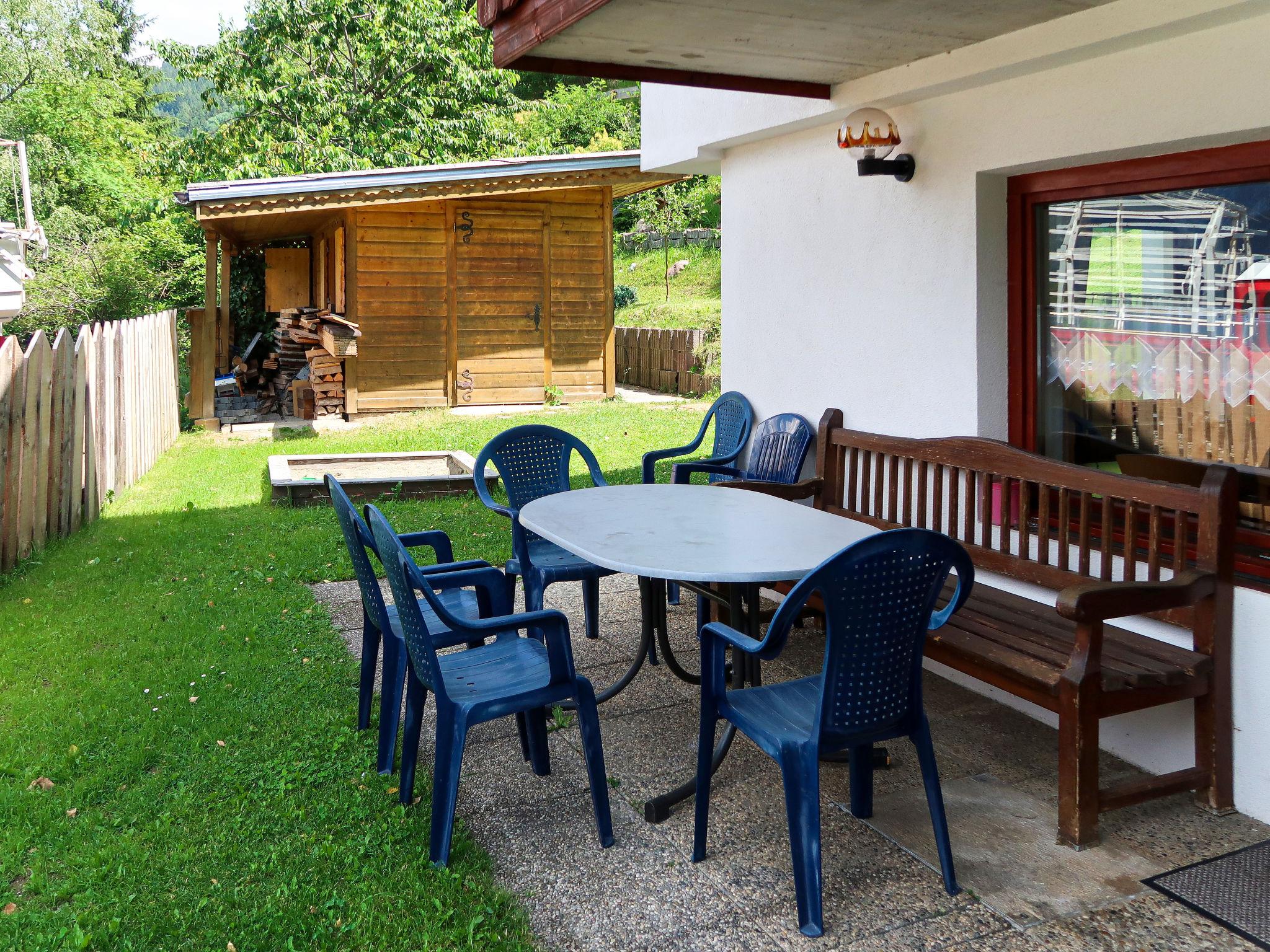 Photo 3 - Appartement de 4 chambres à Tobadill avec terrasse et vues sur la montagne