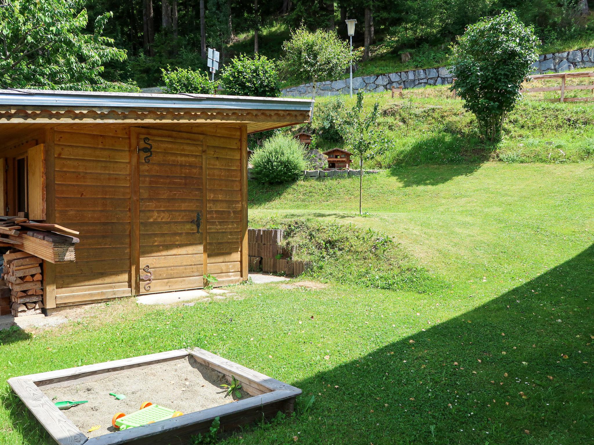 Photo 24 - Appartement de 4 chambres à Tobadill avec jardin et terrasse