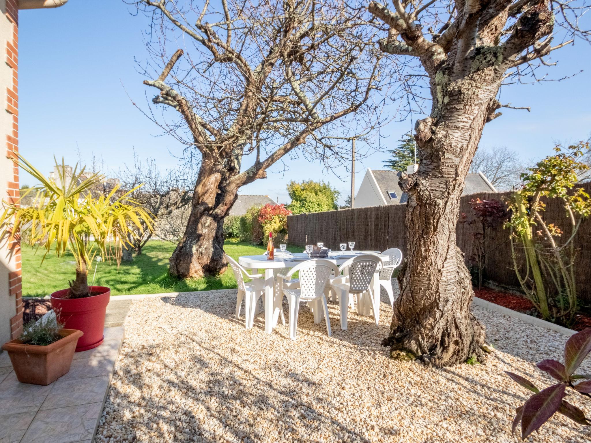 Foto 6 - Casa con 2 camere da letto a Dinard con giardino e vista mare