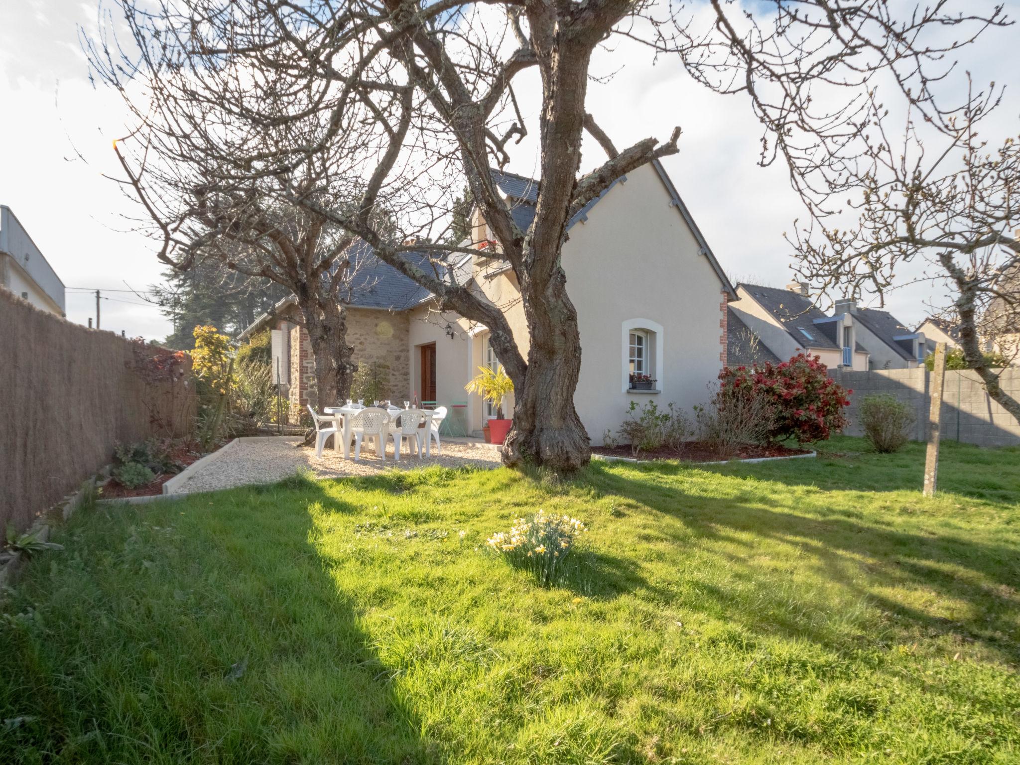 Foto 20 - Haus mit 2 Schlafzimmern in Dinard mit garten und blick aufs meer