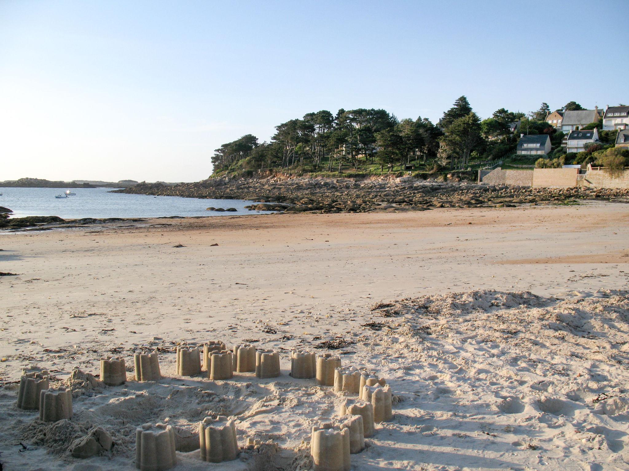 Photo 30 - Maison de 3 chambres à Trébeurden avec jardin et vues à la mer