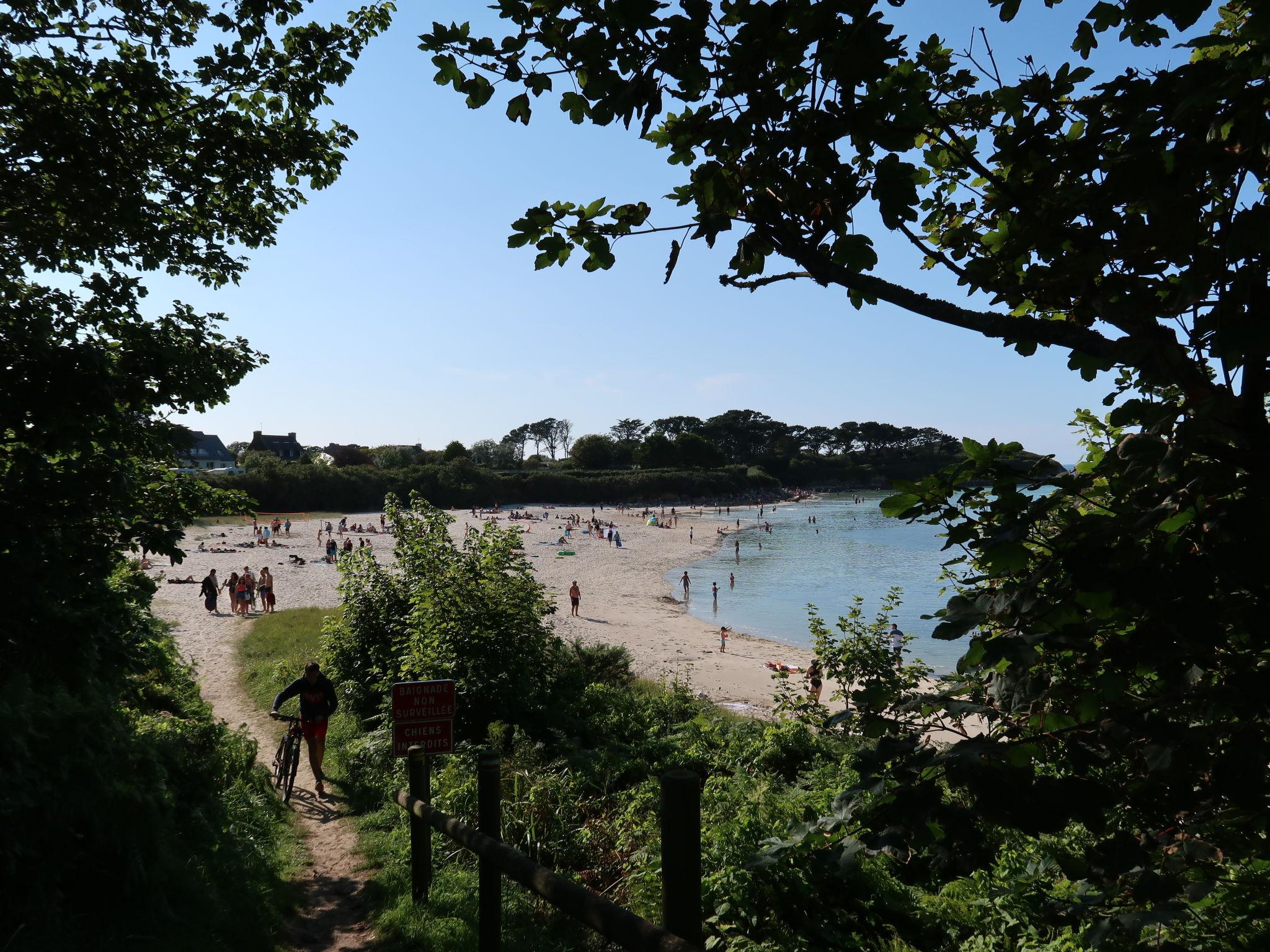 Photo 32 - Maison de 3 chambres à Trébeurden avec jardin et vues à la mer