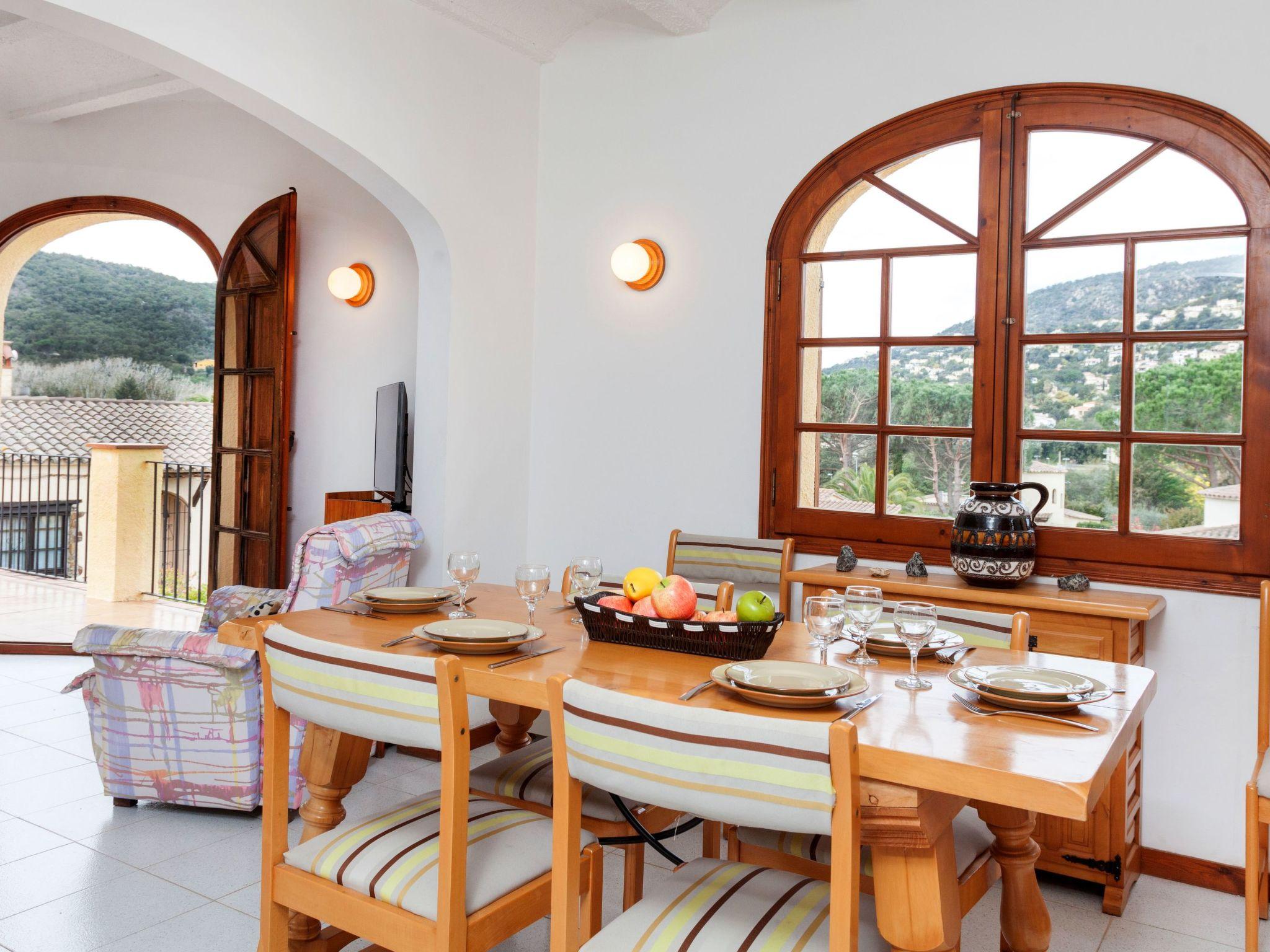 Photo 6 - Maison de 2 chambres à Calonge i Sant Antoni avec piscine privée et jardin