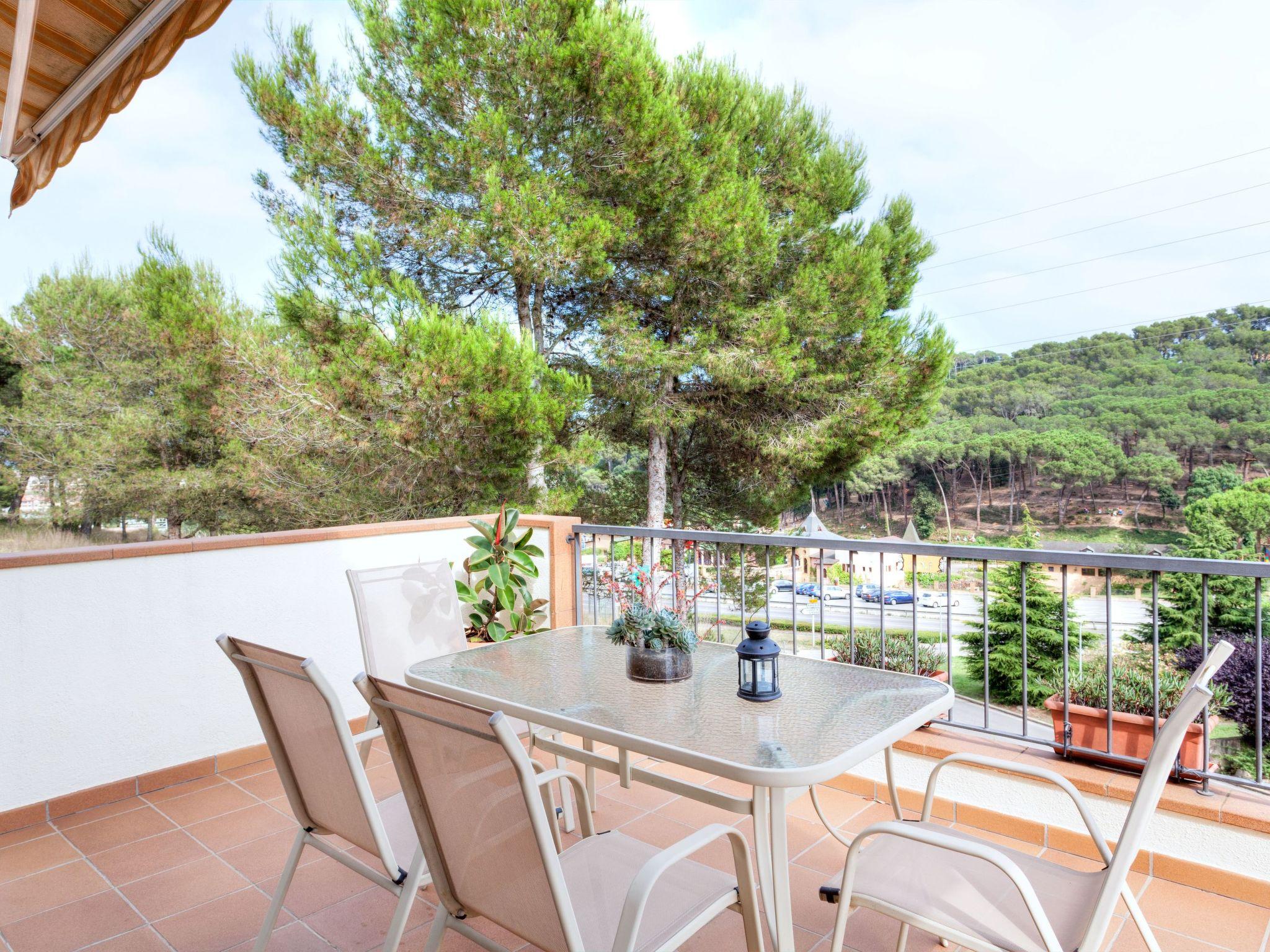 Foto 14 - Haus mit 4 Schlafzimmern in Lloret de Mar mit privater pool und blick aufs meer