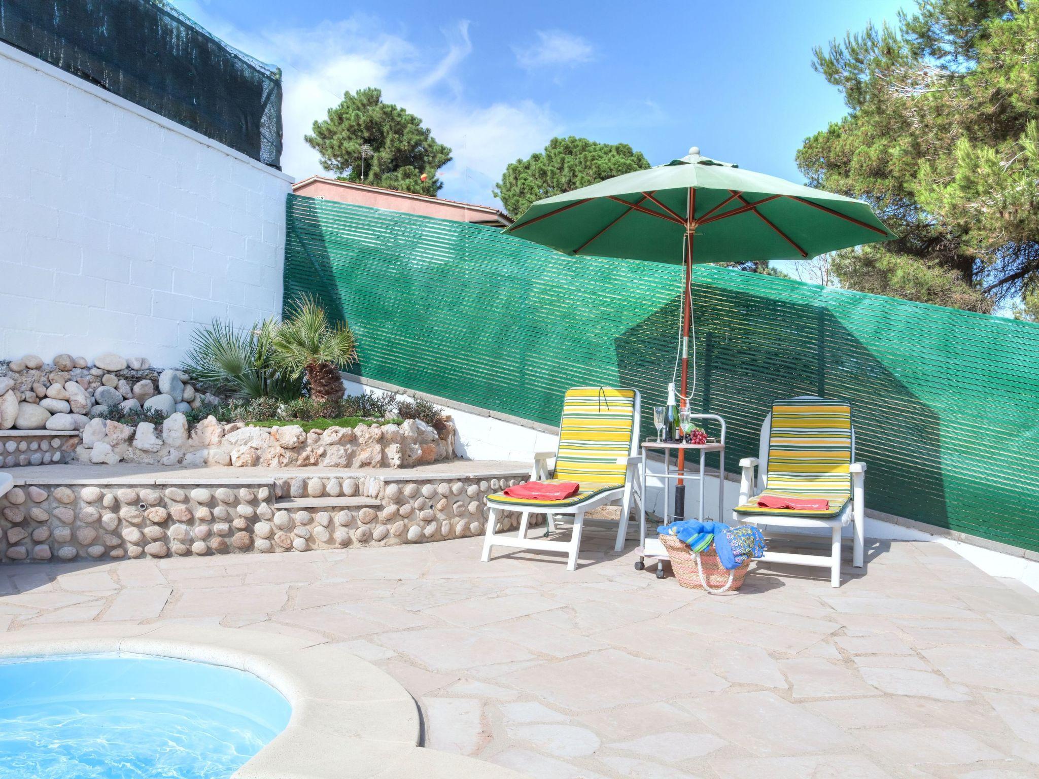 Photo 17 - 4 bedroom House in Lloret de Mar with private pool and garden