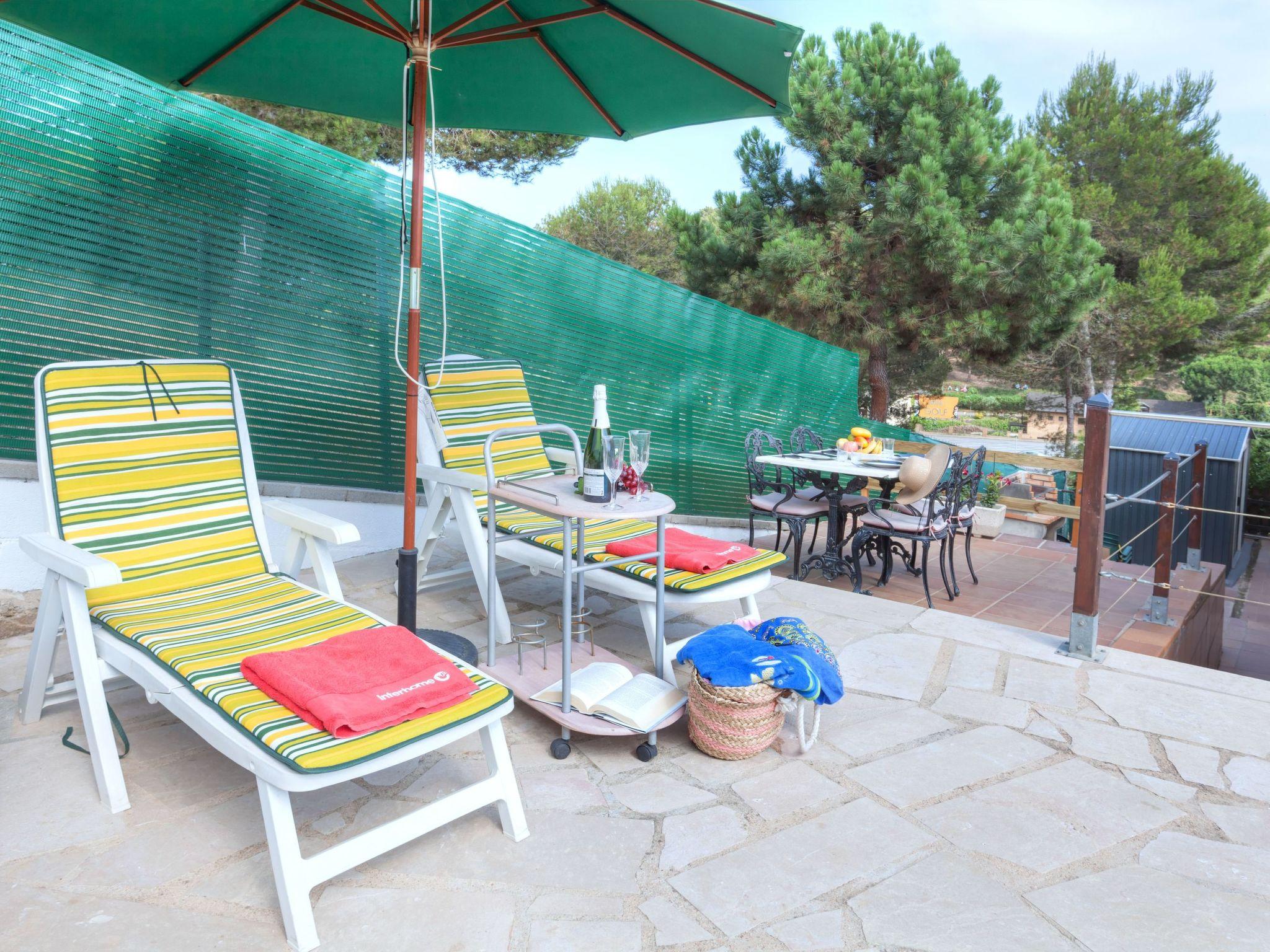 Photo 18 - 4 bedroom House in Lloret de Mar with private pool and sea view
