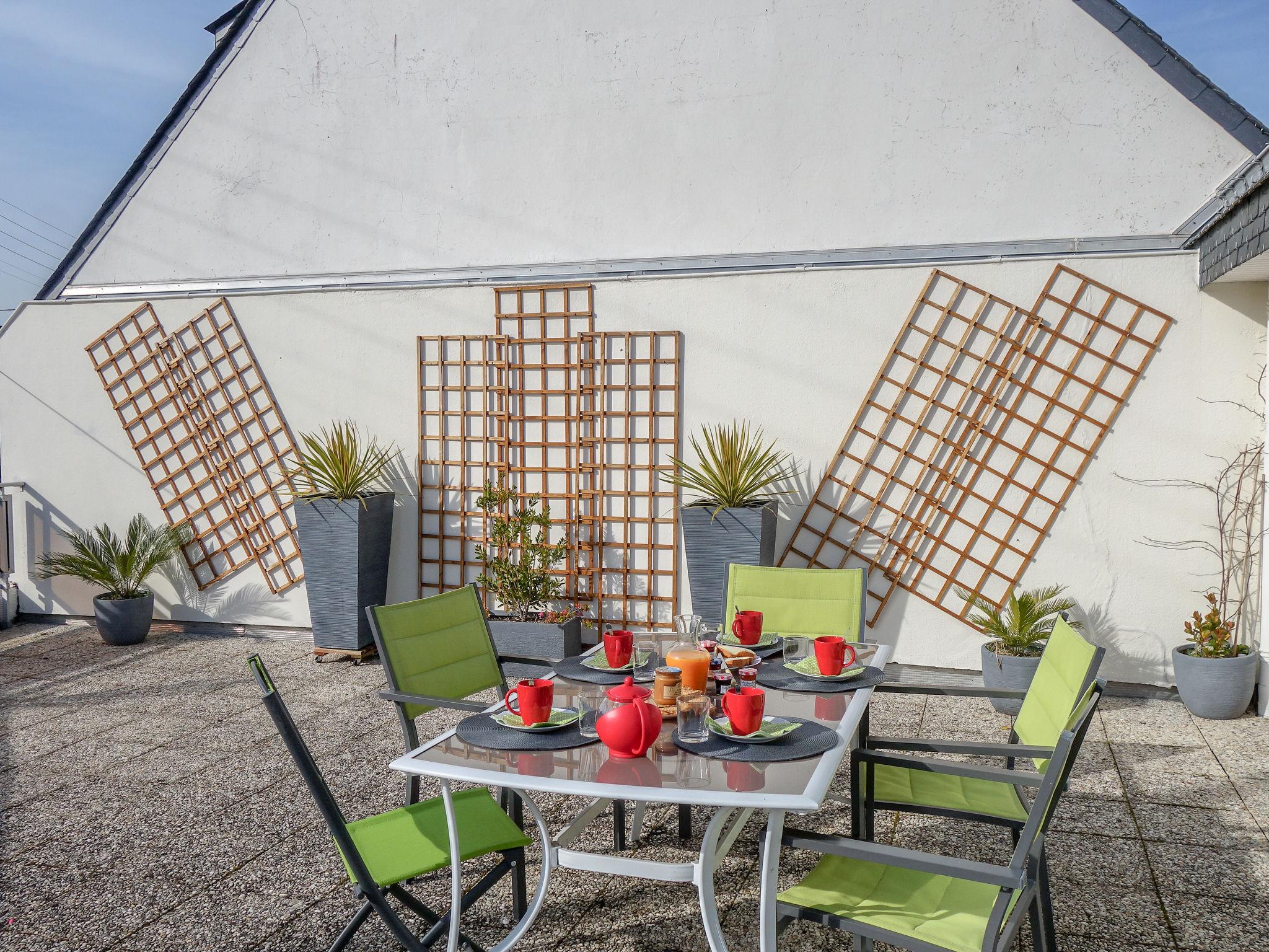 Photo 6 - Appartement de 1 chambre à Carnac avec terrasse