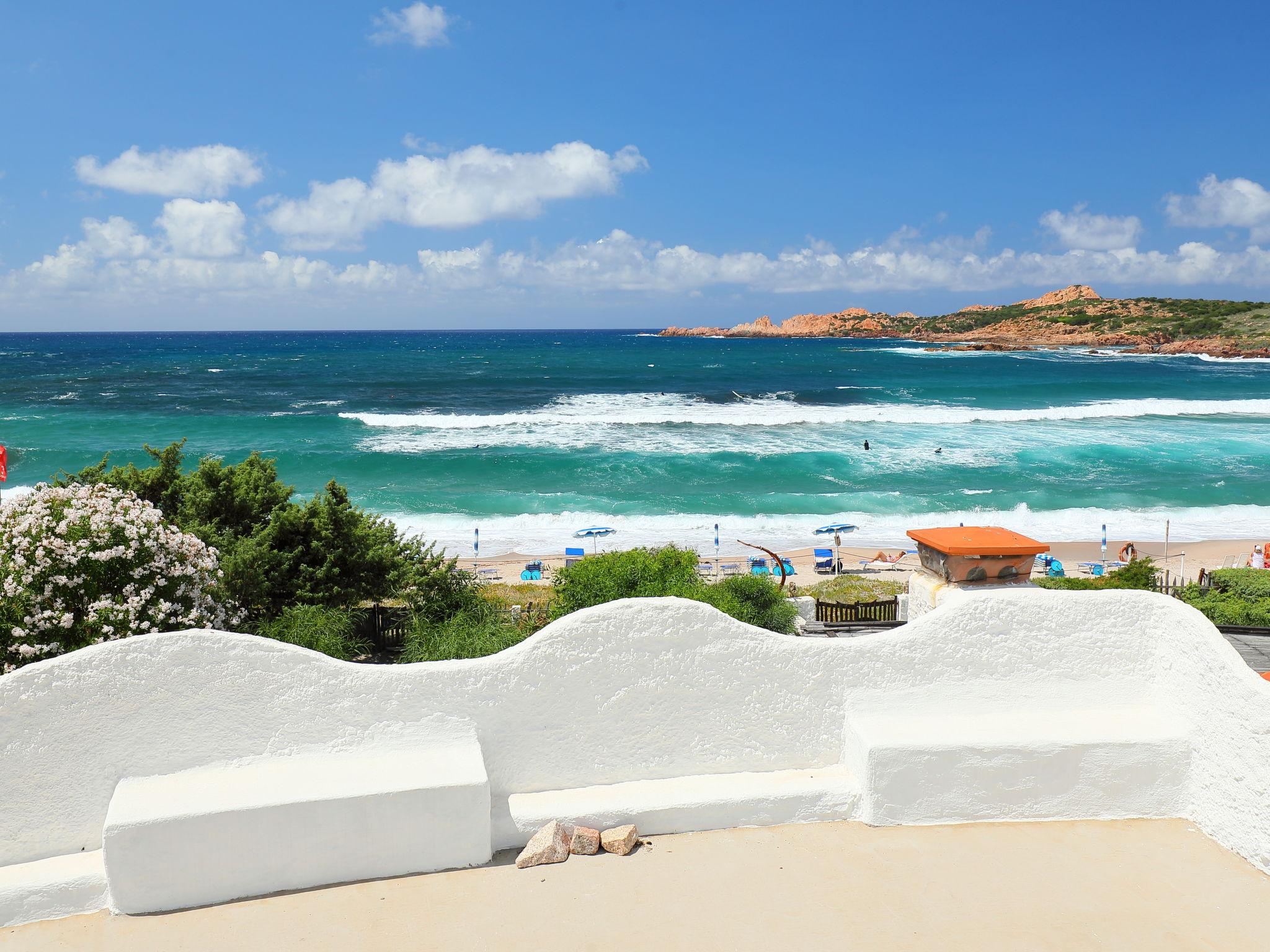 Foto 16 - Appartamento con 2 camere da letto a Trinità d'Agultu e Vignola con terrazza e vista mare