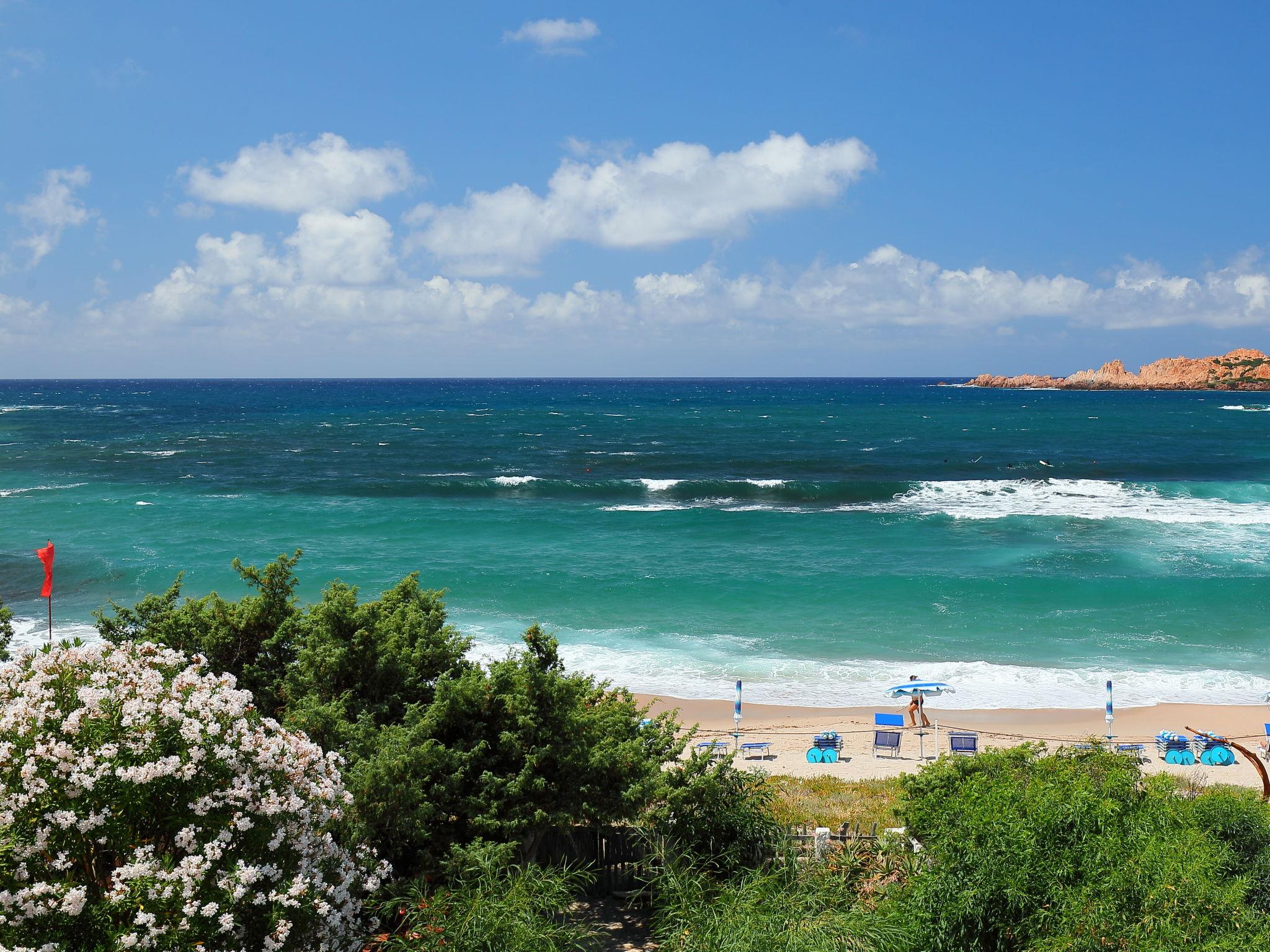 Photo 19 - Appartement en Trinità d'Agultu e Vignola avec jardin et vues à la mer