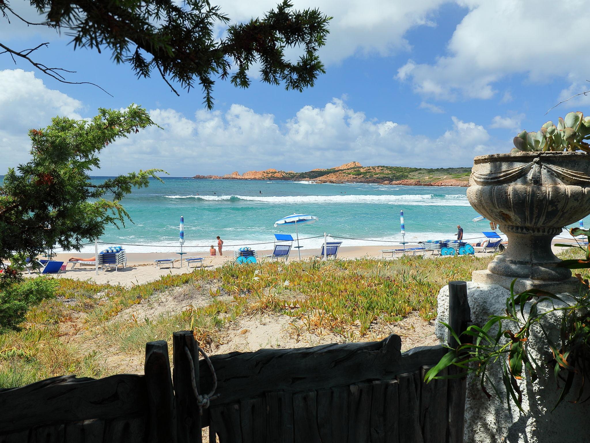 Photo 15 - Appartement en Trinità d'Agultu e Vignola avec jardin et vues à la mer