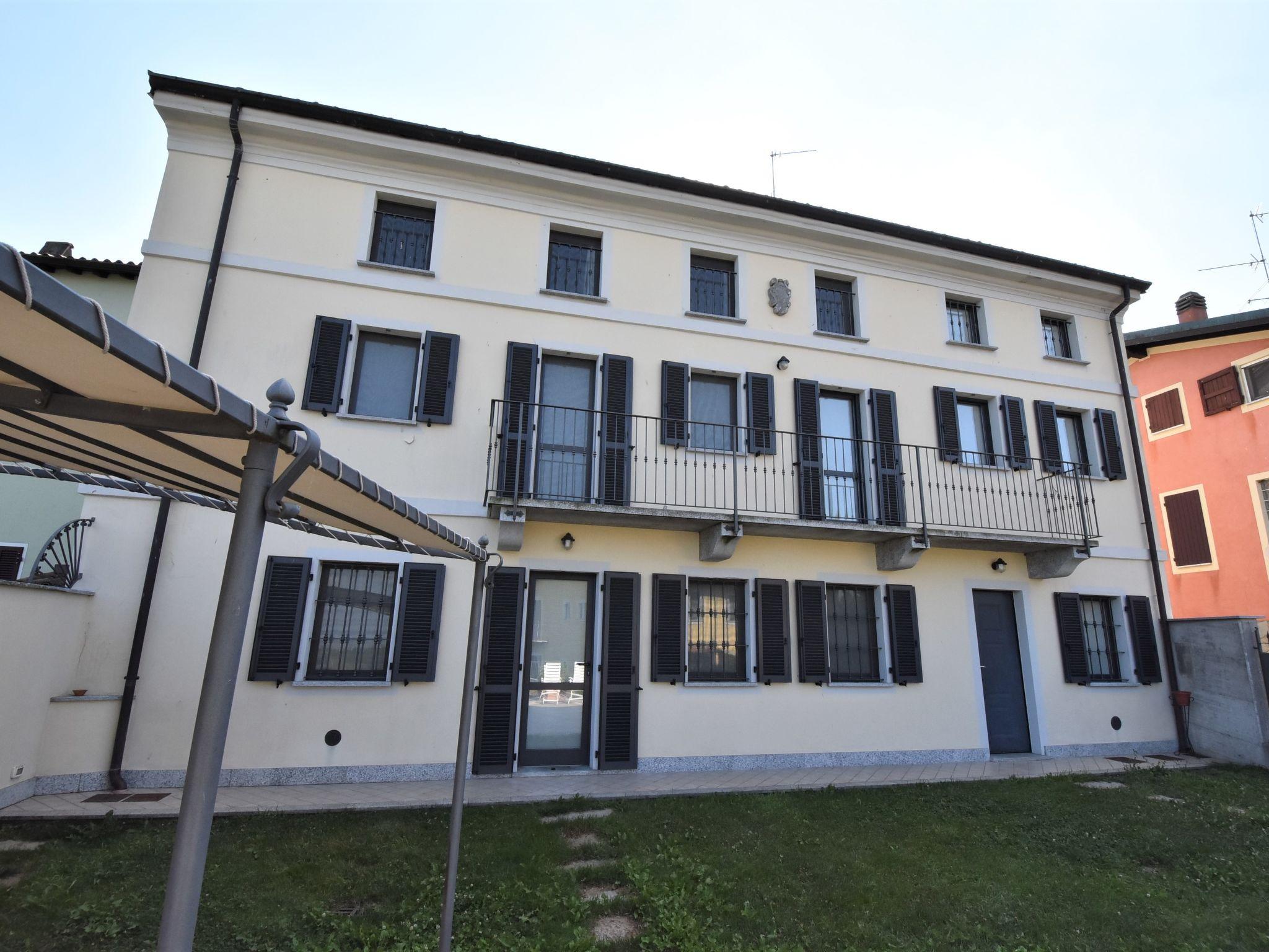 Photo 23 - Maison de 3 chambres à Castana avec piscine et terrasse