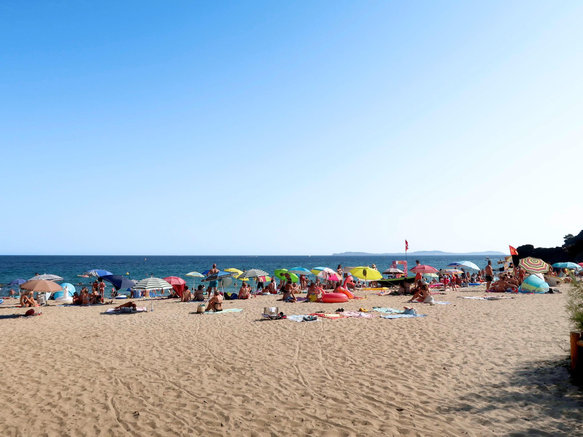 Foto 19 - Appartamento con 1 camera da letto a Cavalaire-sur-Mer con piscina e vista mare