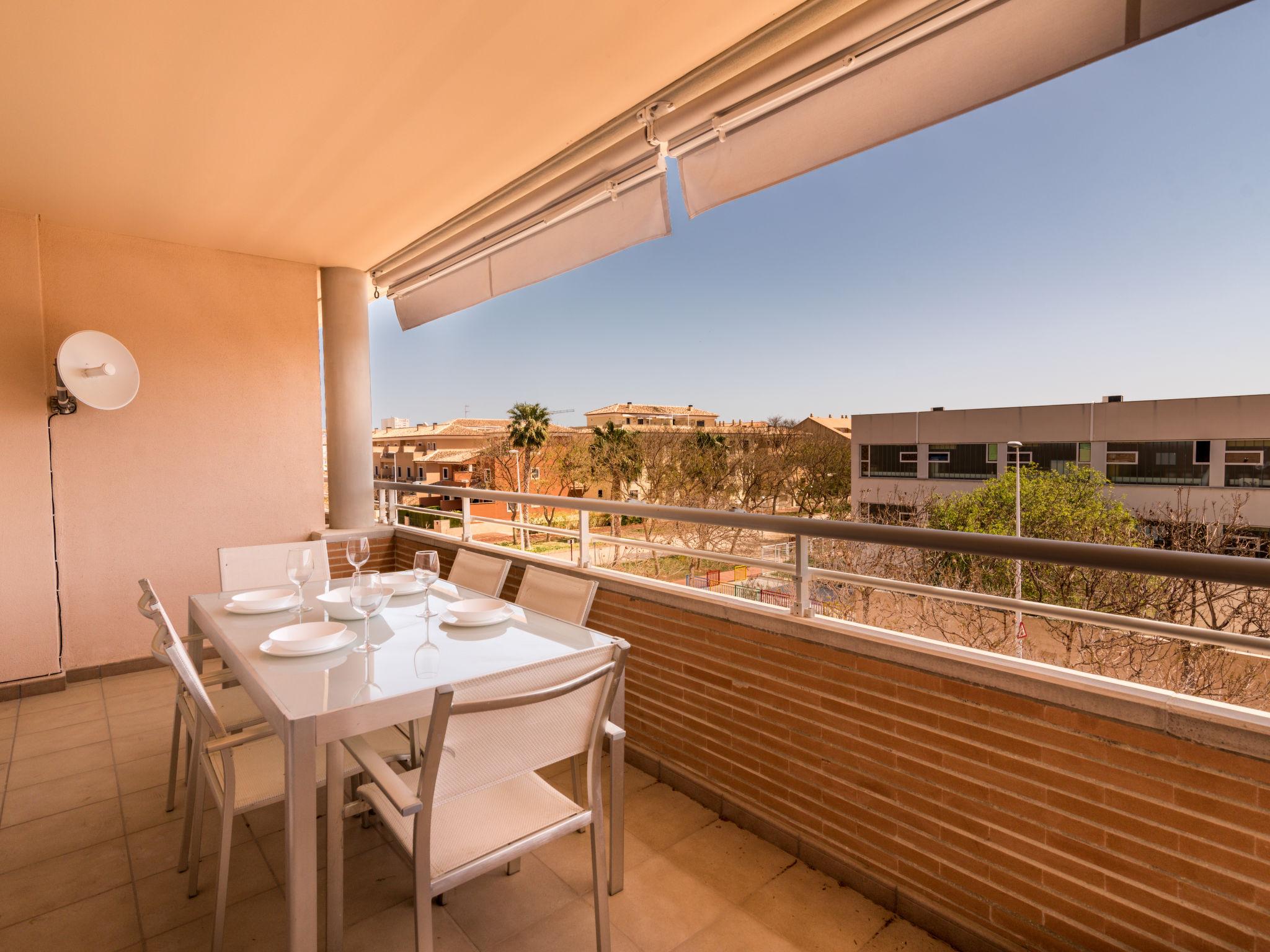 Photo 4 - Appartement de 3 chambres à Jávea avec piscine et jardin