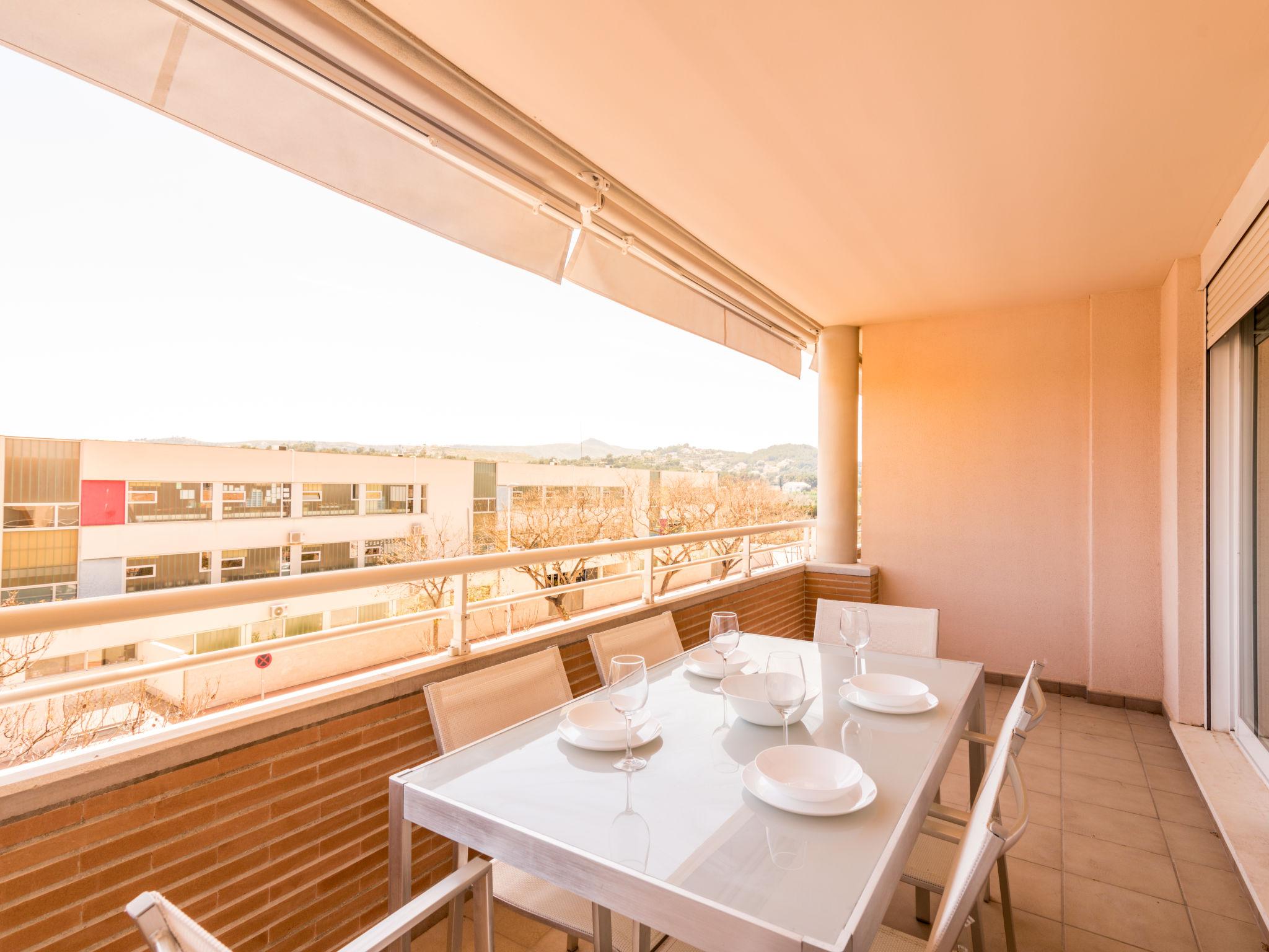 Photo 17 - 3 bedroom Apartment in Jávea with swimming pool and sea view