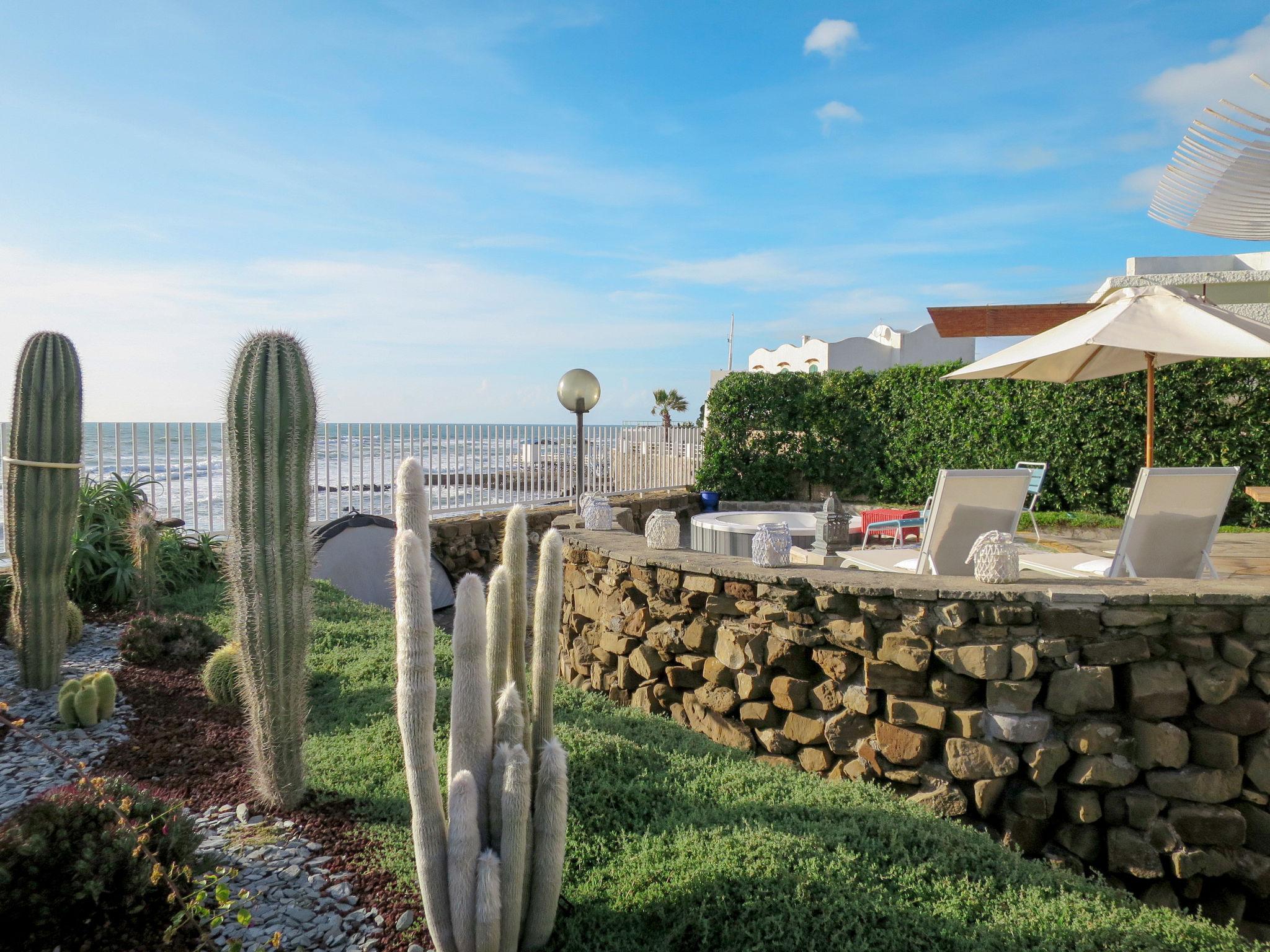 Foto 31 - Casa de 4 habitaciones en Santa Marinella con terraza y vistas al mar