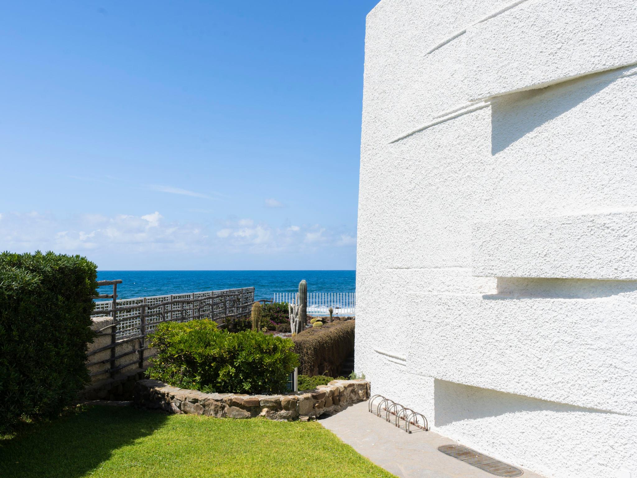 Photo 32 - Maison de 4 chambres à Santa Marinella avec terrasse et vues à la mer