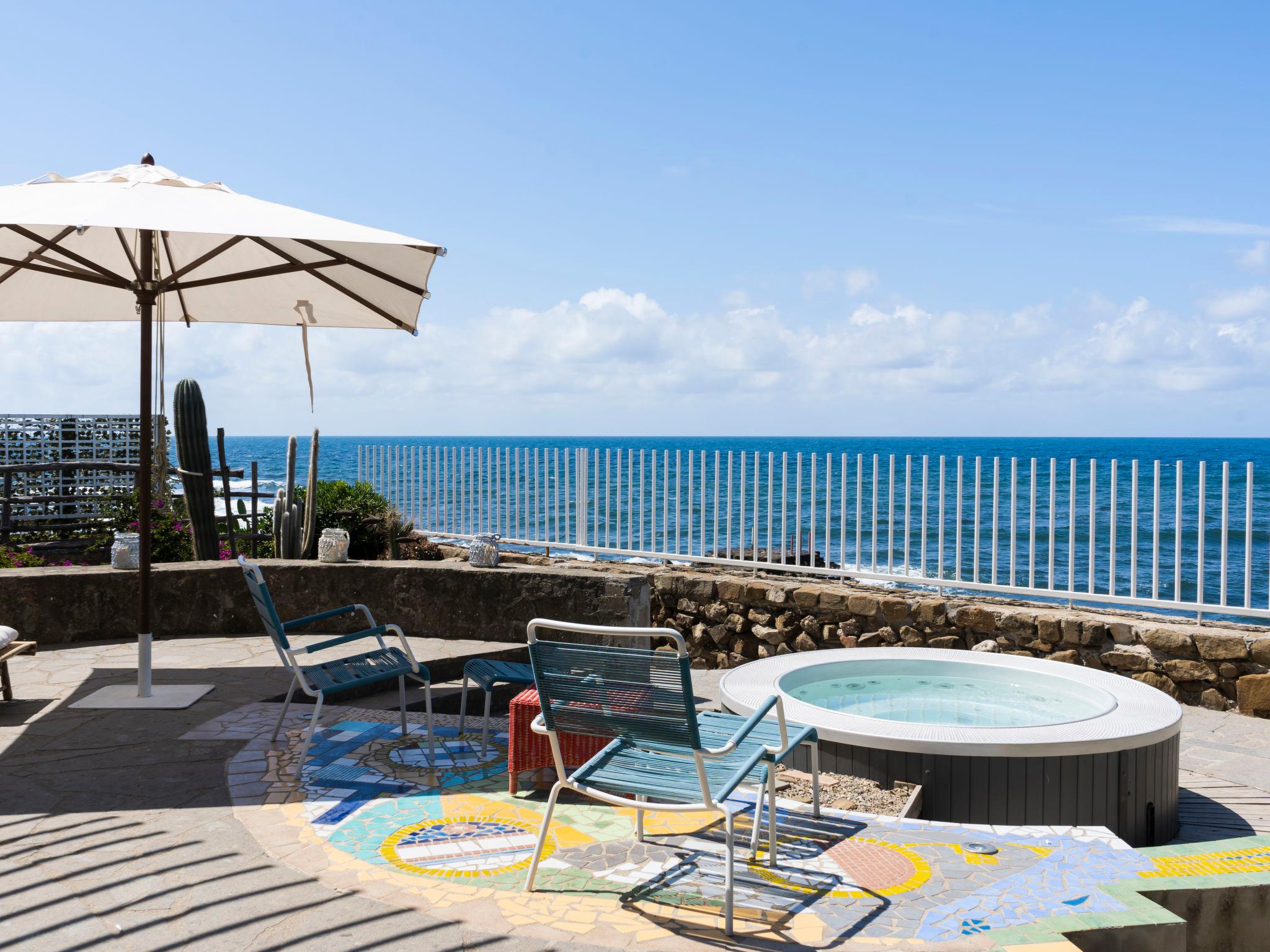 Foto 5 - Casa de 4 habitaciones en Santa Marinella con terraza y vistas al mar