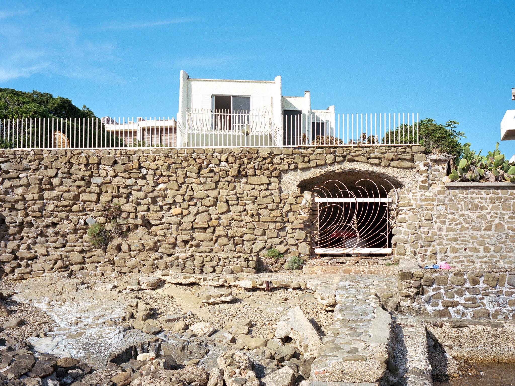 Foto 28 - Casa de 4 quartos em Santa Marinella com terraço e vistas do mar