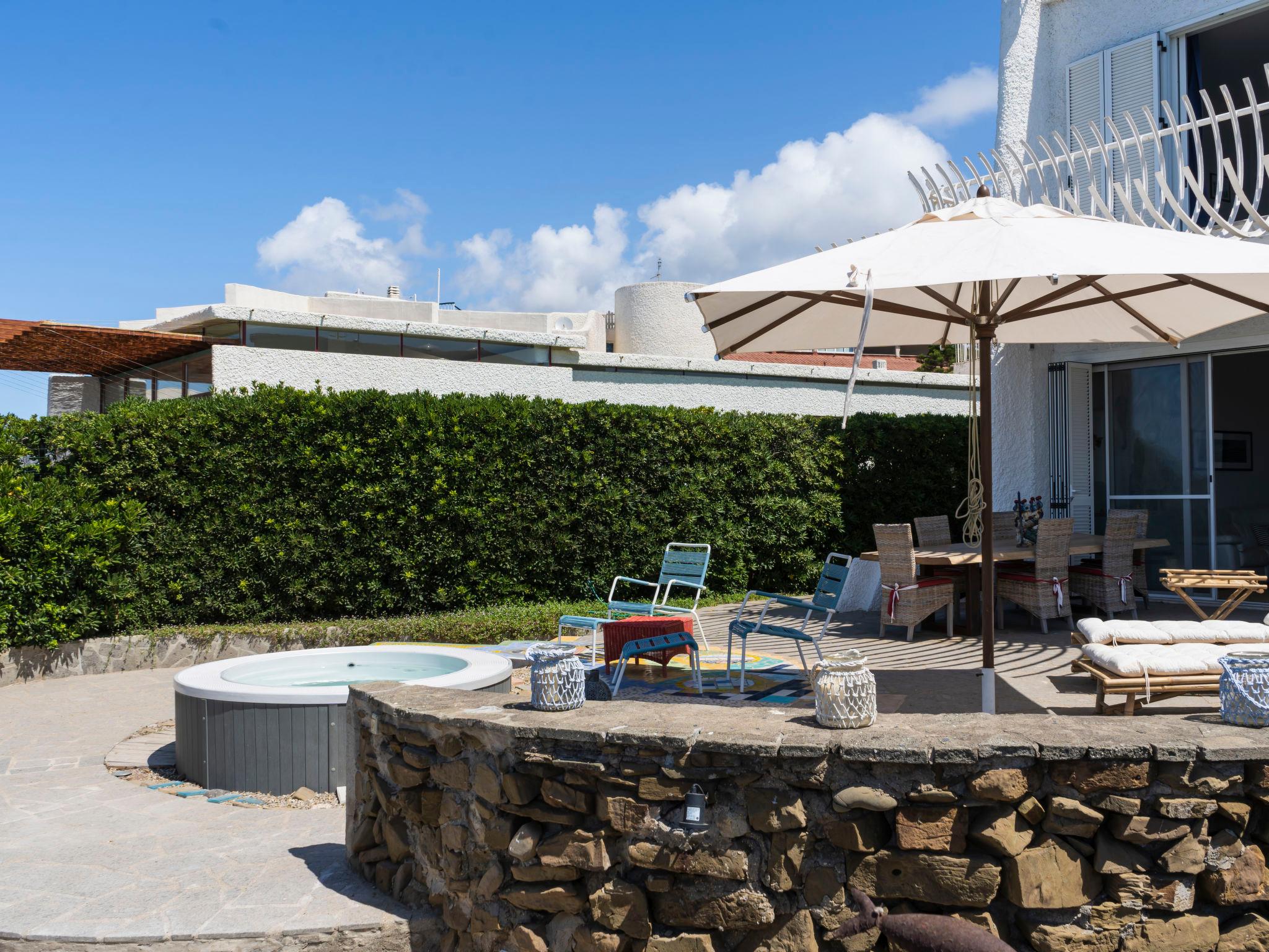 Photo 36 - Maison de 4 chambres à Santa Marinella avec terrasse et vues à la mer