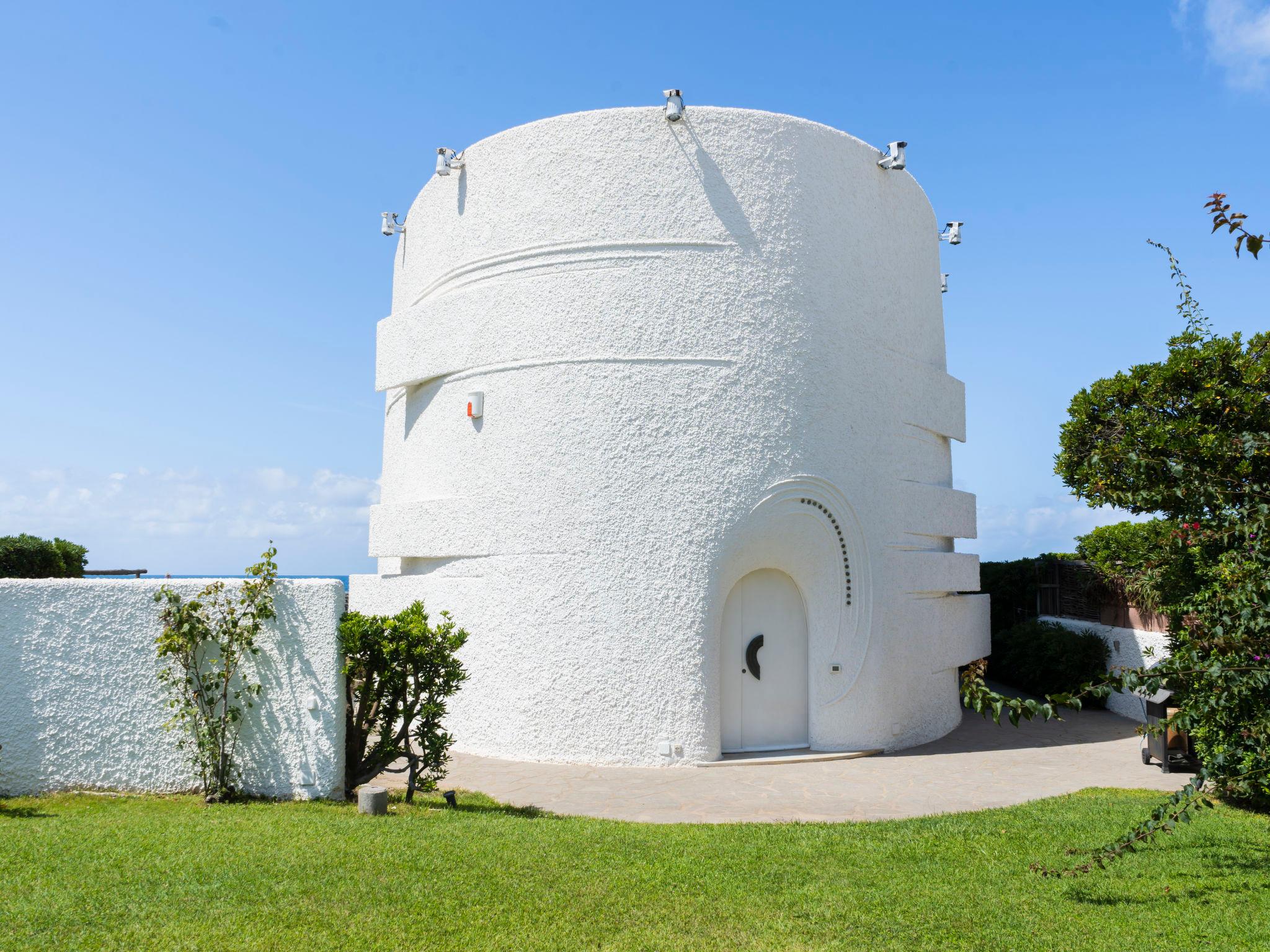 Foto 34 - Casa de 5 quartos em Santa Marinella com jardim e terraço