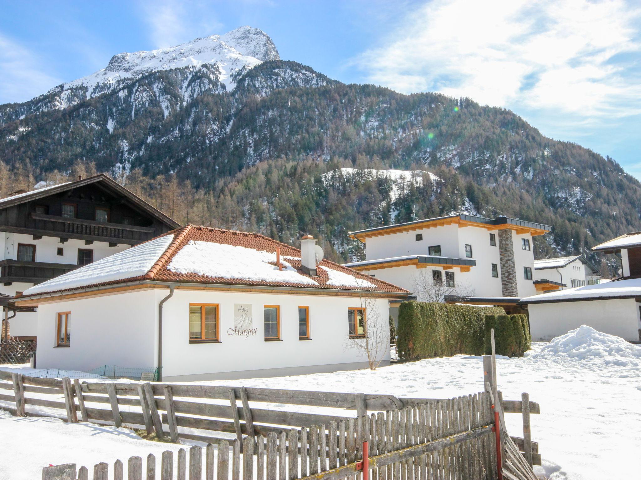 Foto 18 - Casa con 2 camere da letto a Längenfeld con giardino e vista sulle montagne