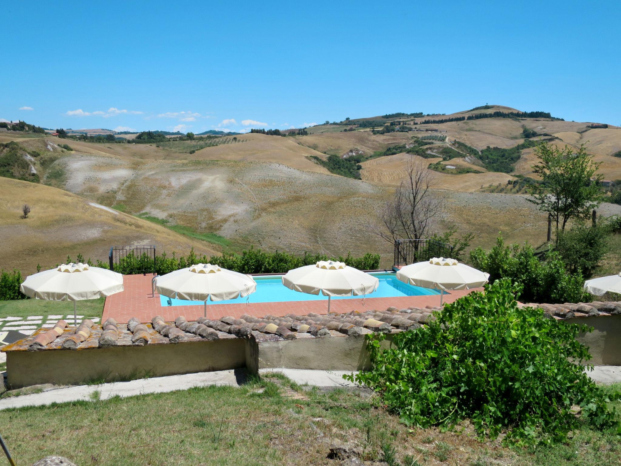 Photo 29 - Appartement de 1 chambre à Volterra avec piscine et jardin