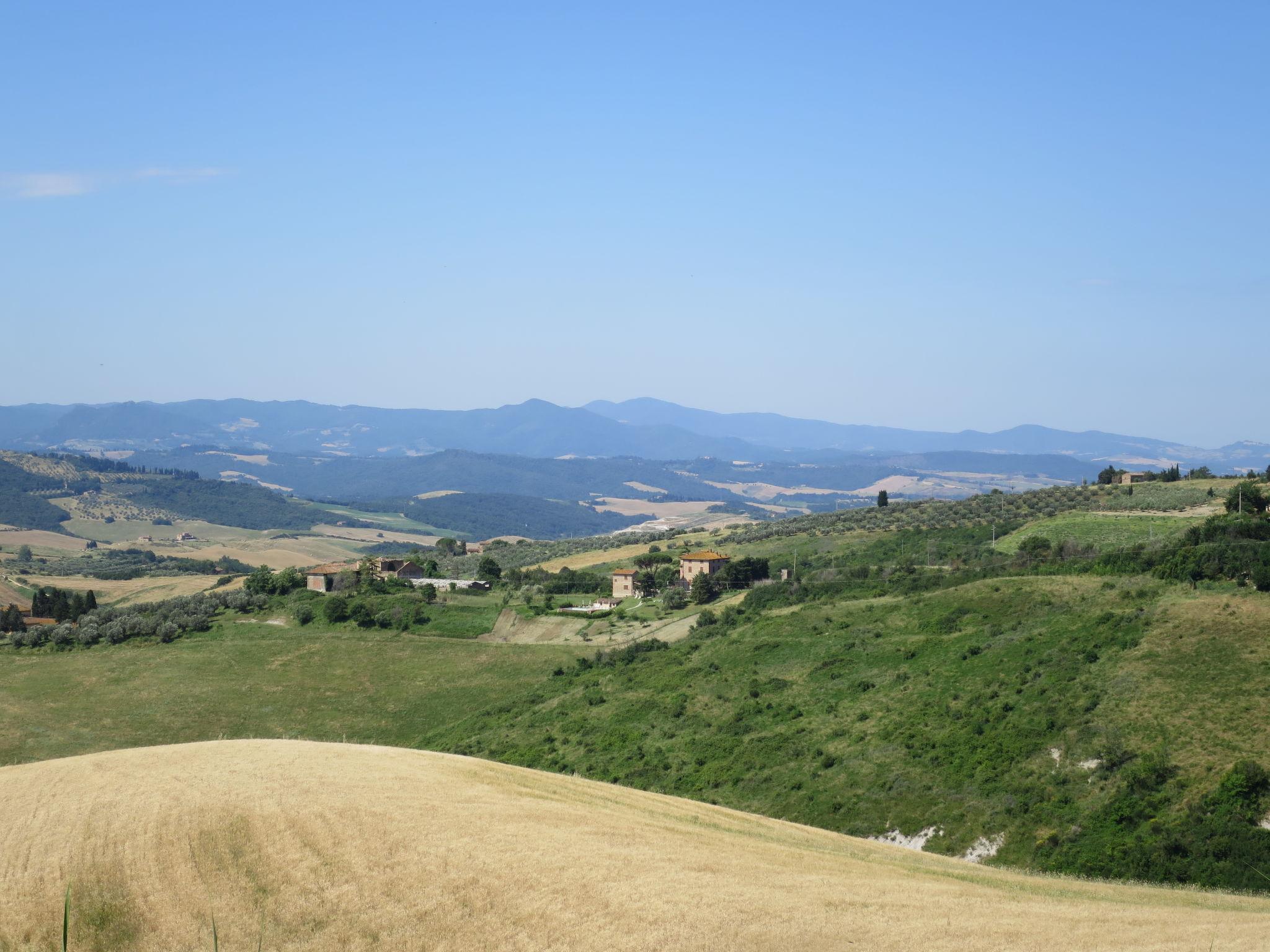 Foto 30 - Apartamento de 2 quartos em Volterra com piscina e jardim