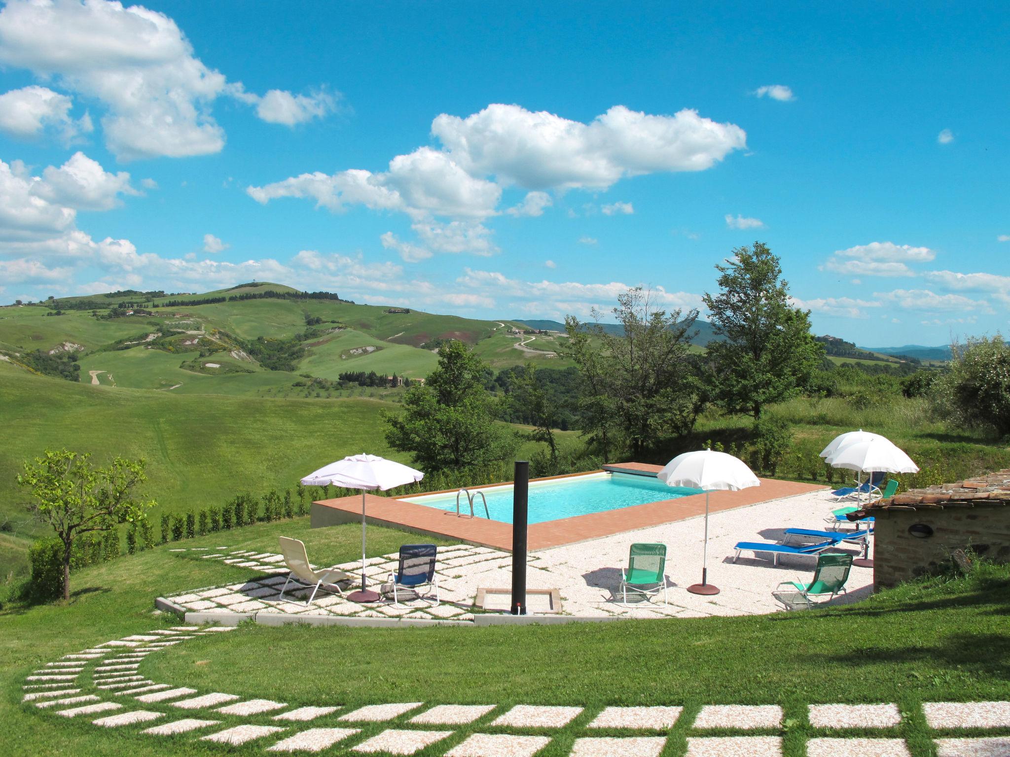 Photo 33 - Maison de 2 chambres à Volterra avec piscine et jardin