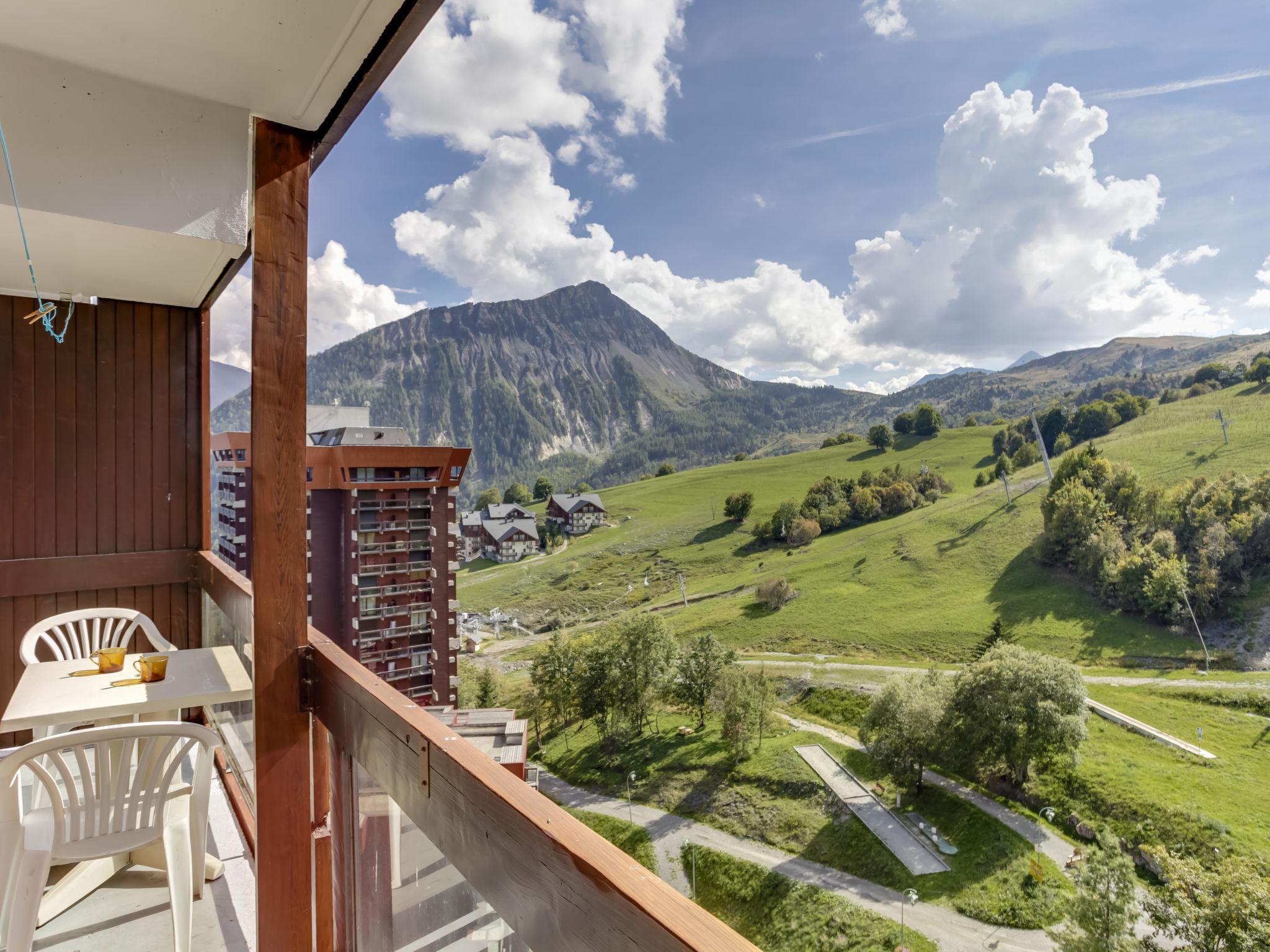 Photo 5 - Appartement de 2 chambres à Villarembert avec piscine et vues sur la montagne