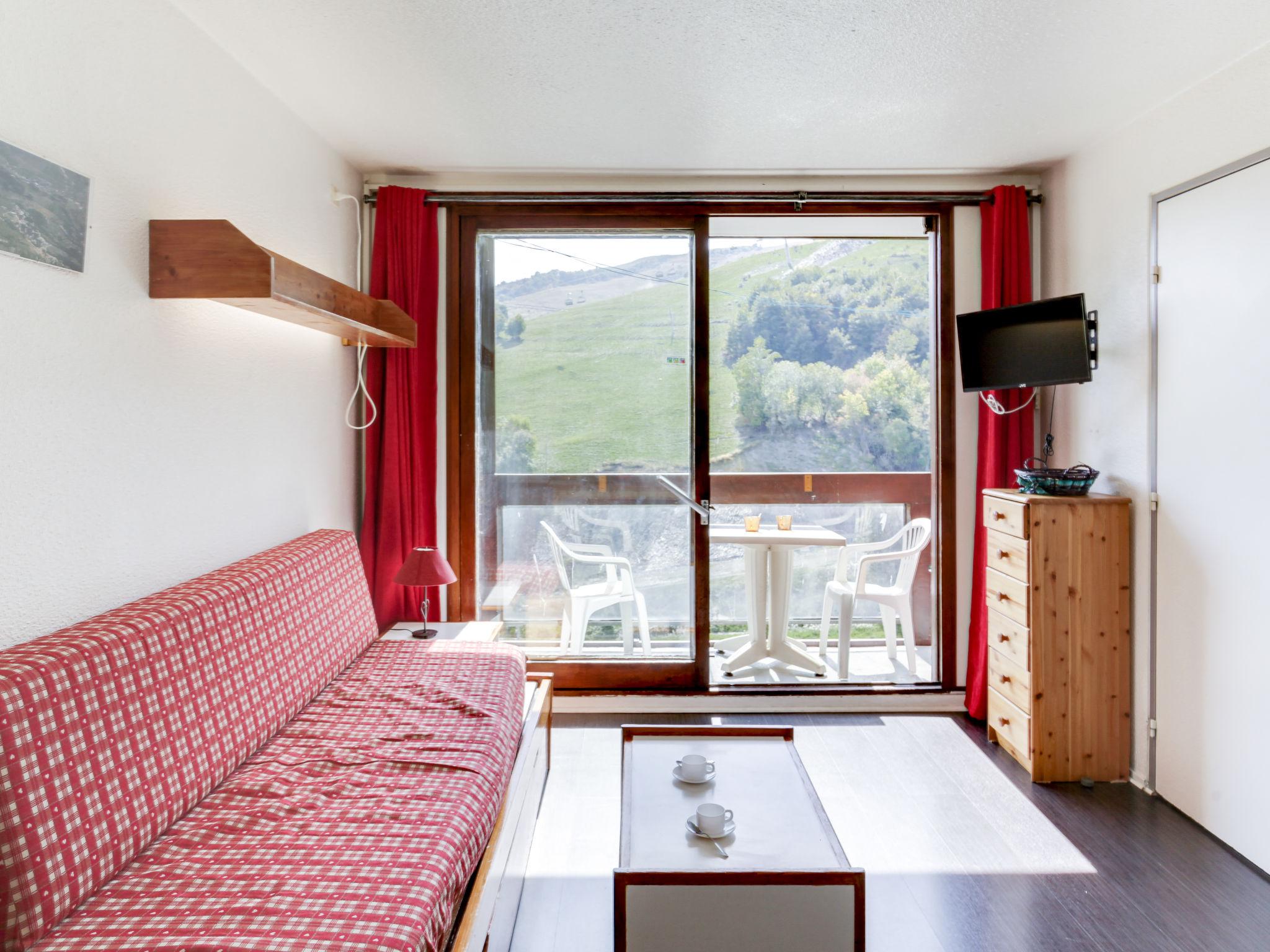 Photo 6 - Appartement de 2 chambres à Villarembert avec piscine et vues sur la montagne